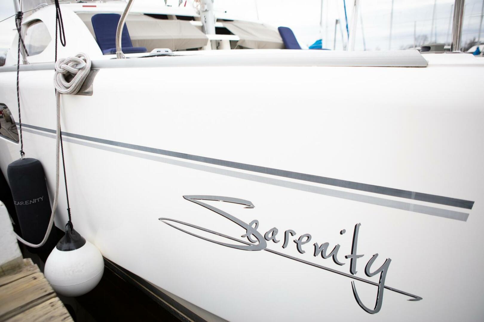 2009 Leopard 46 photo 12