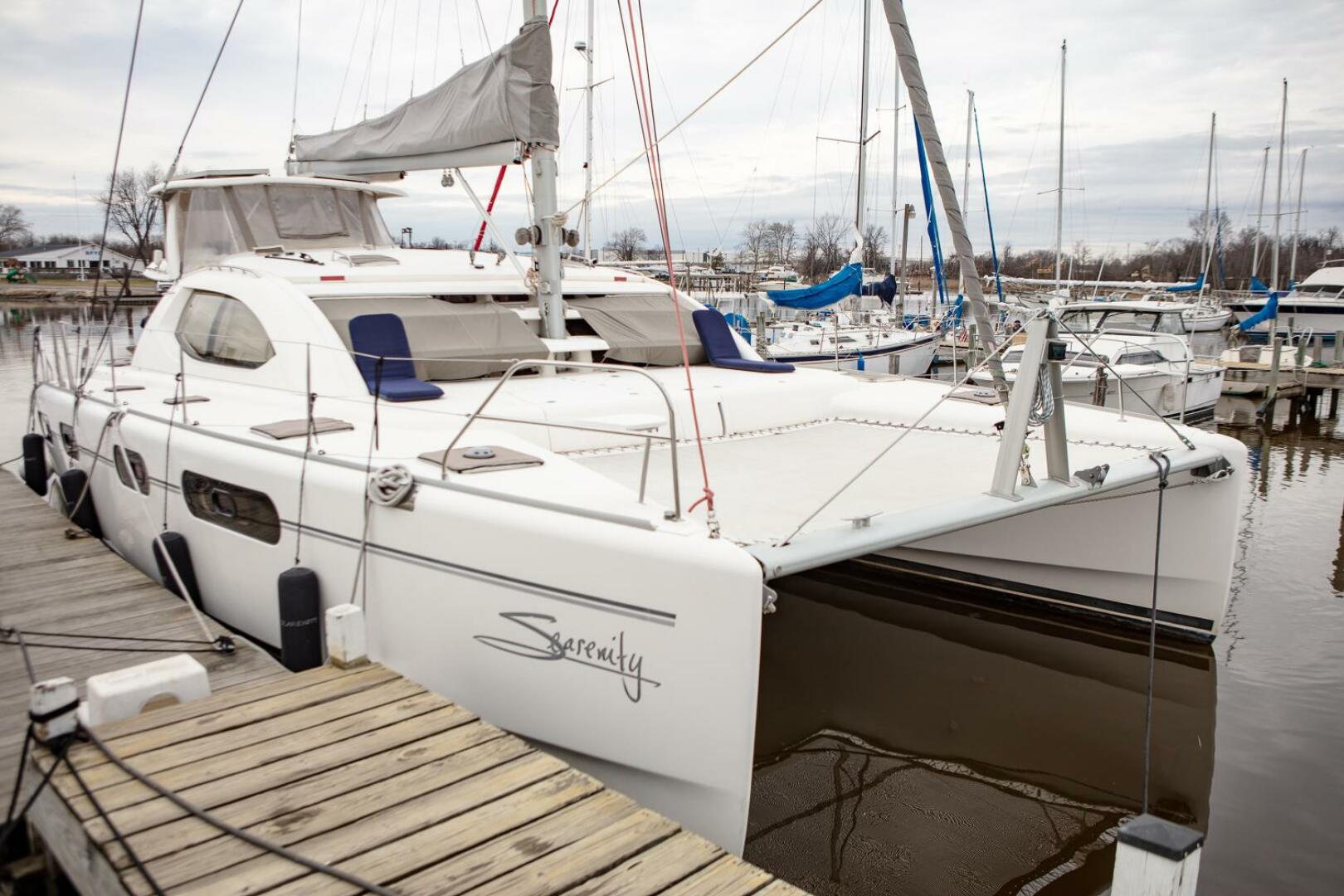 2009 Leopard 46 photo 5