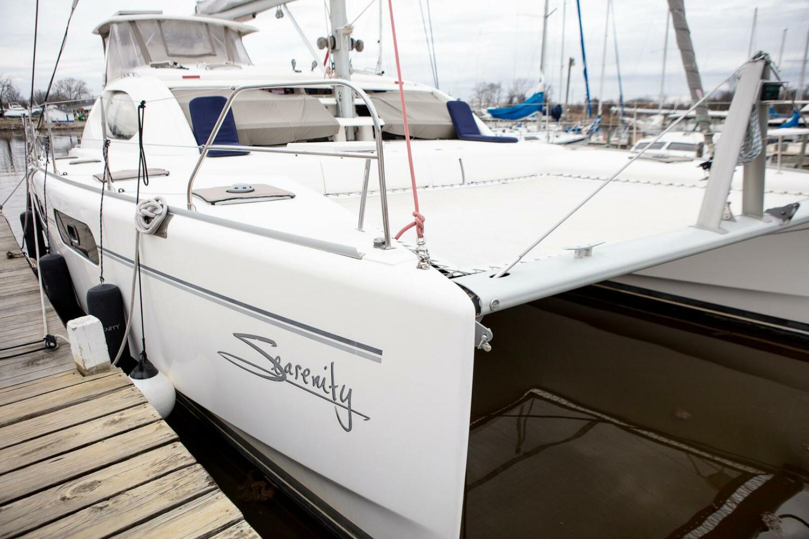 2009 Leopard 46 photo 6