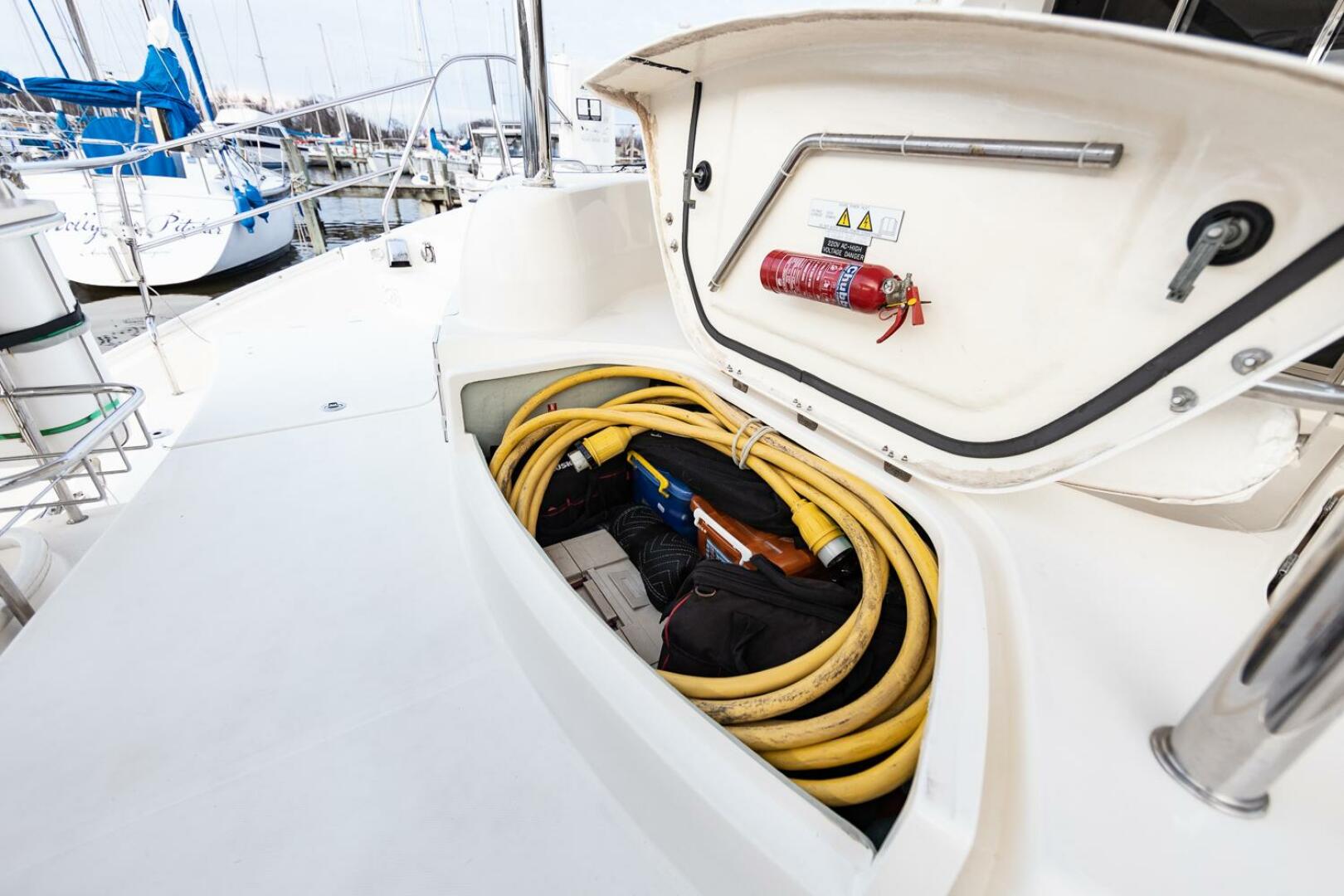 2009 Leopard 46 photo 28
