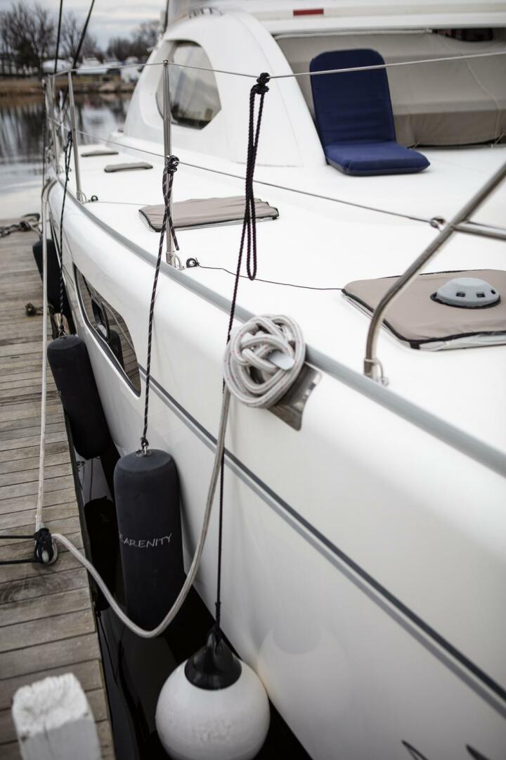 2009 Leopard 46 photo 25