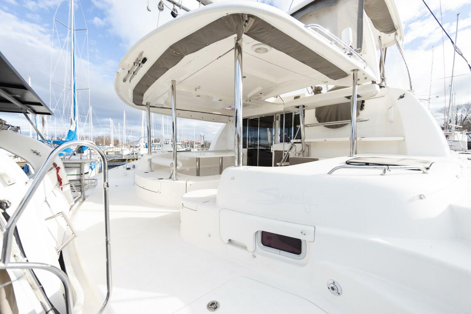 2009 Leopard 46 photo 9