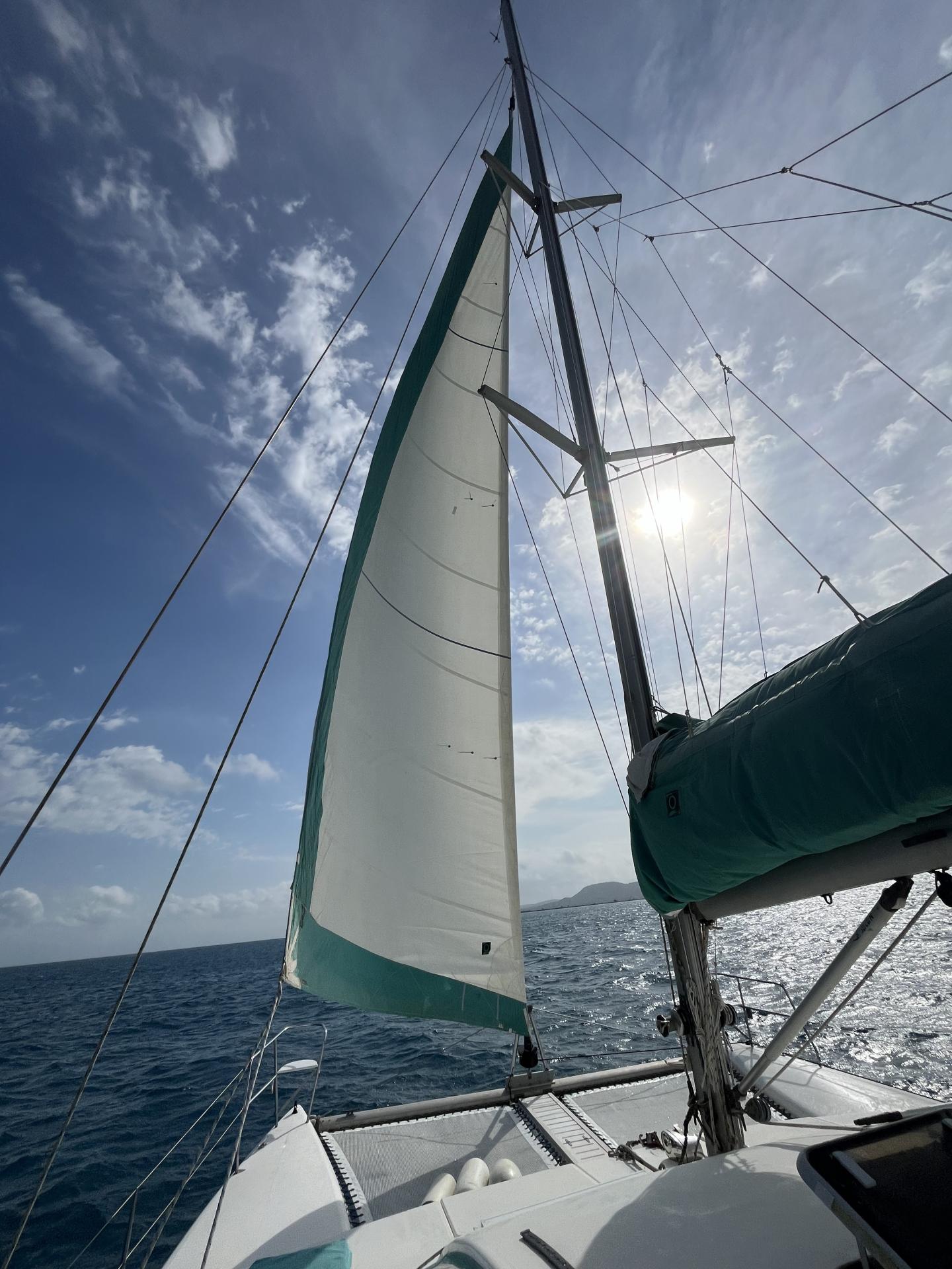 2000 Admiral 38 photo 69