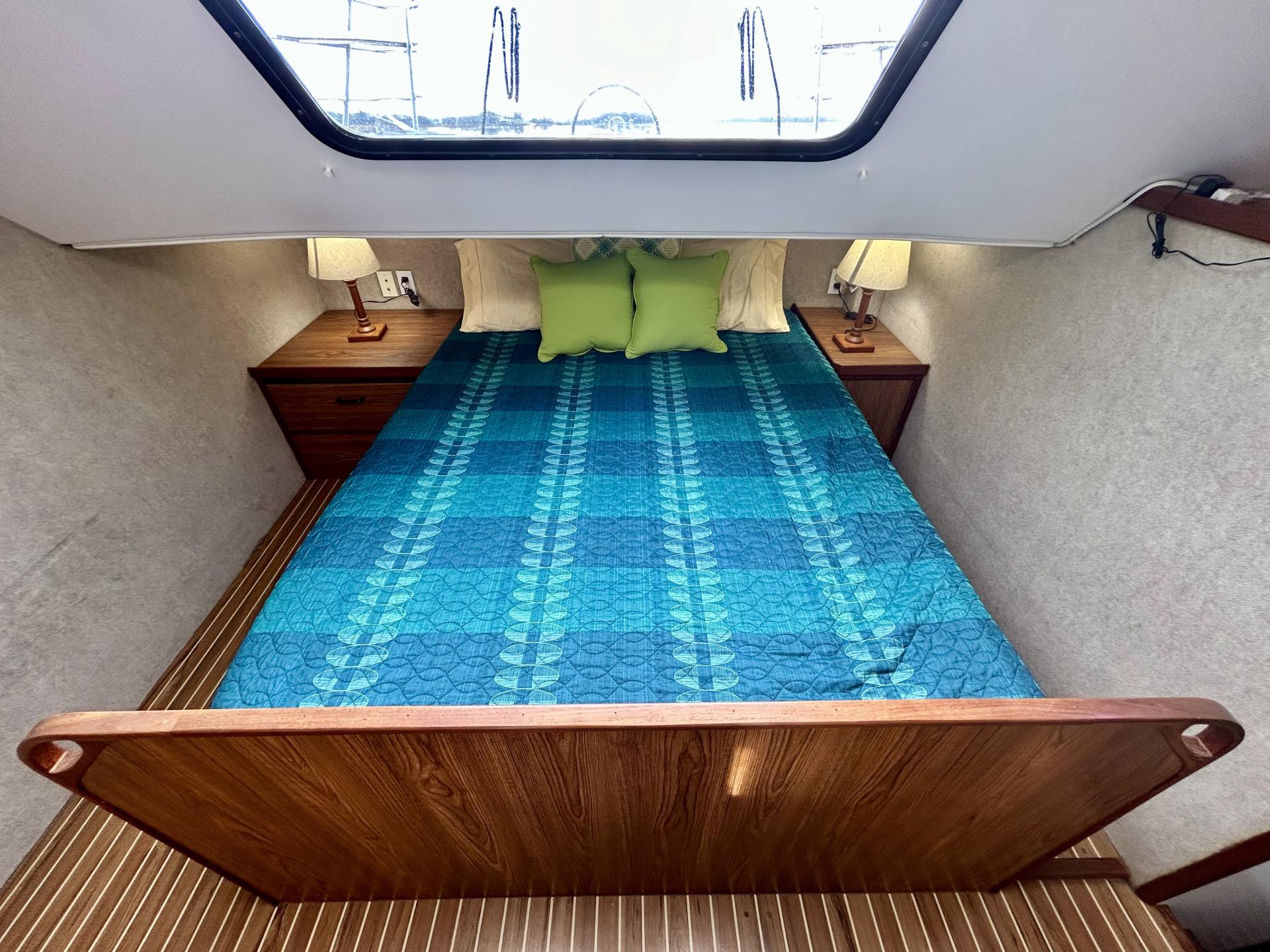 2007 Endeavor 44 Trawler Cat photo 60