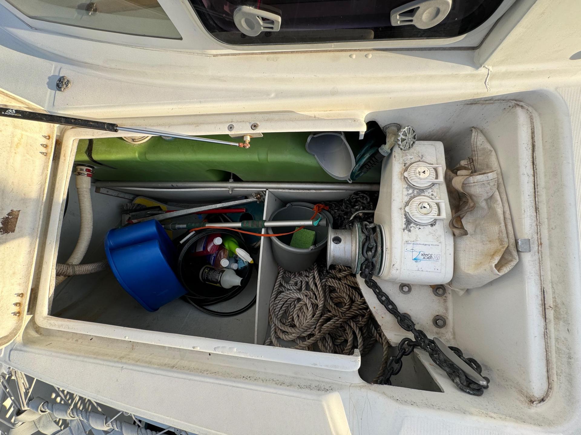 2003 Lagoon 410-S2 photo 52