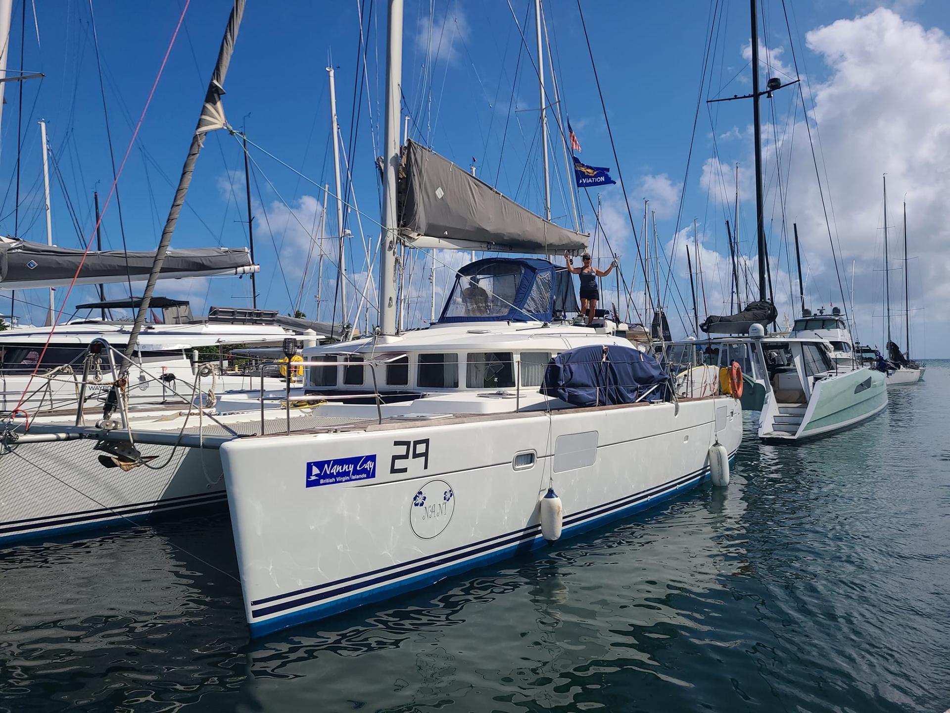 2007 Lagoon 440 photo 14