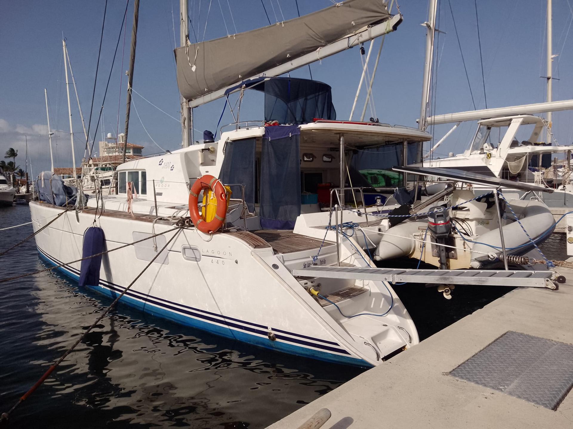 2007 Lagoon 440 photo 13