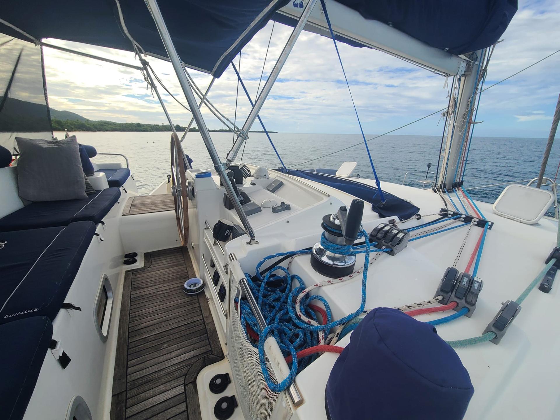2007 Lagoon 440 photo 12