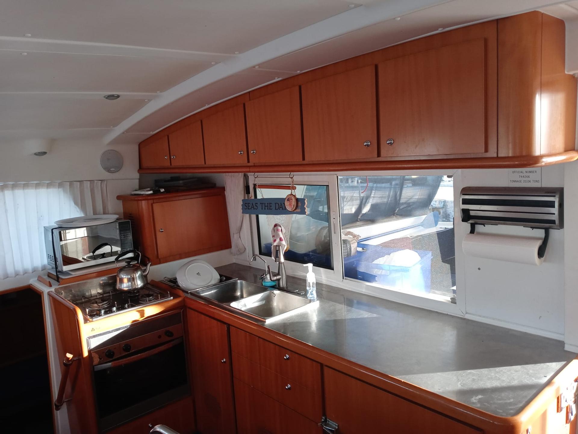 2007 Lagoon 440 photo 9
