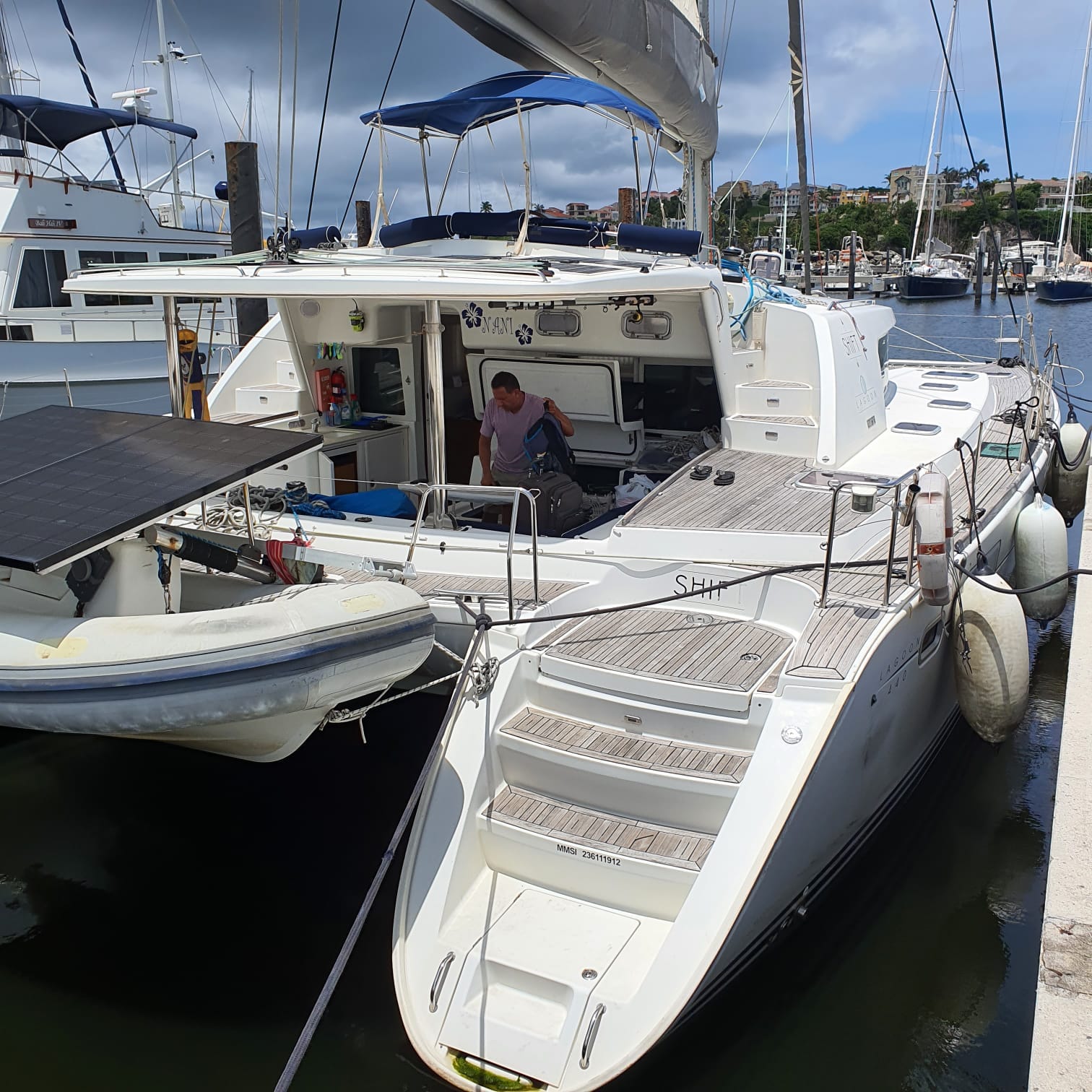 2007 Lagoon 440 photo 8