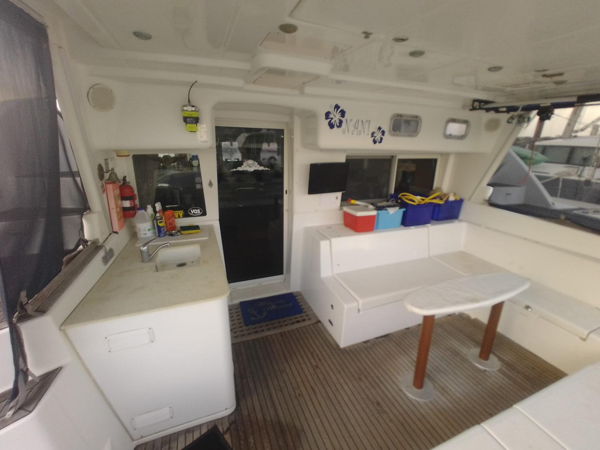 2007 Lagoon 440 photo 6