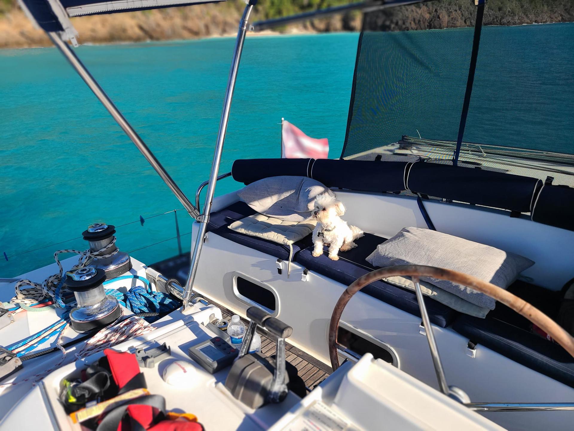 2007 Lagoon 440 photo 2