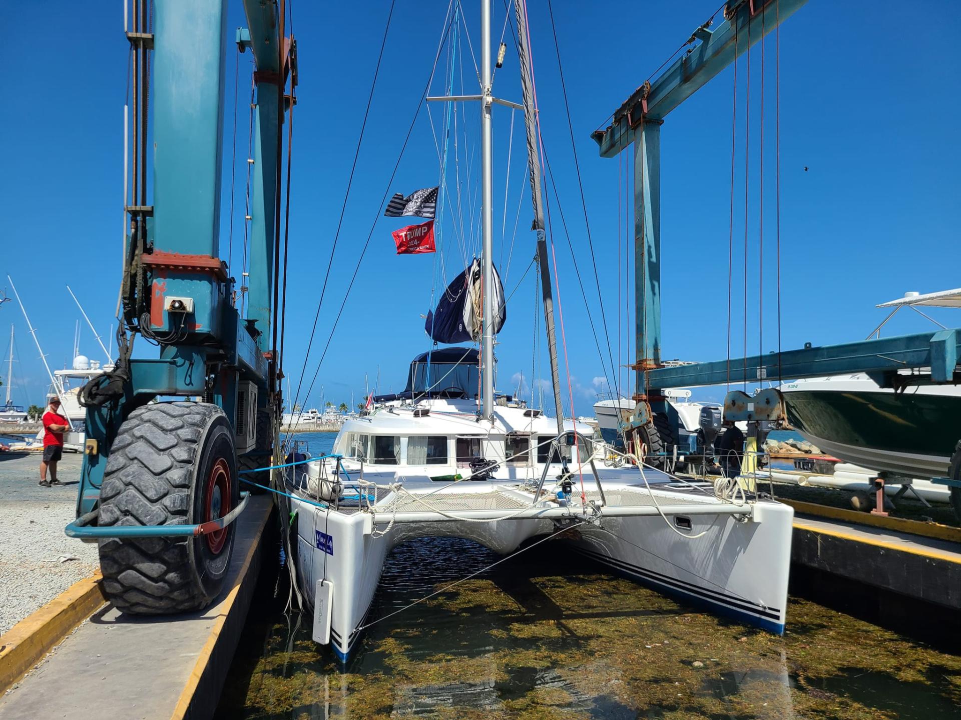 2007 Lagoon 440 photo 5