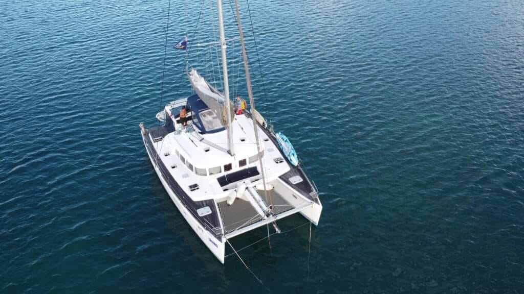 2007 Lagoon 440 photo 4