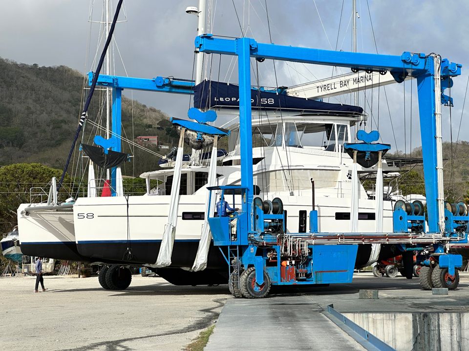 2016 Leopard 58 photo 8