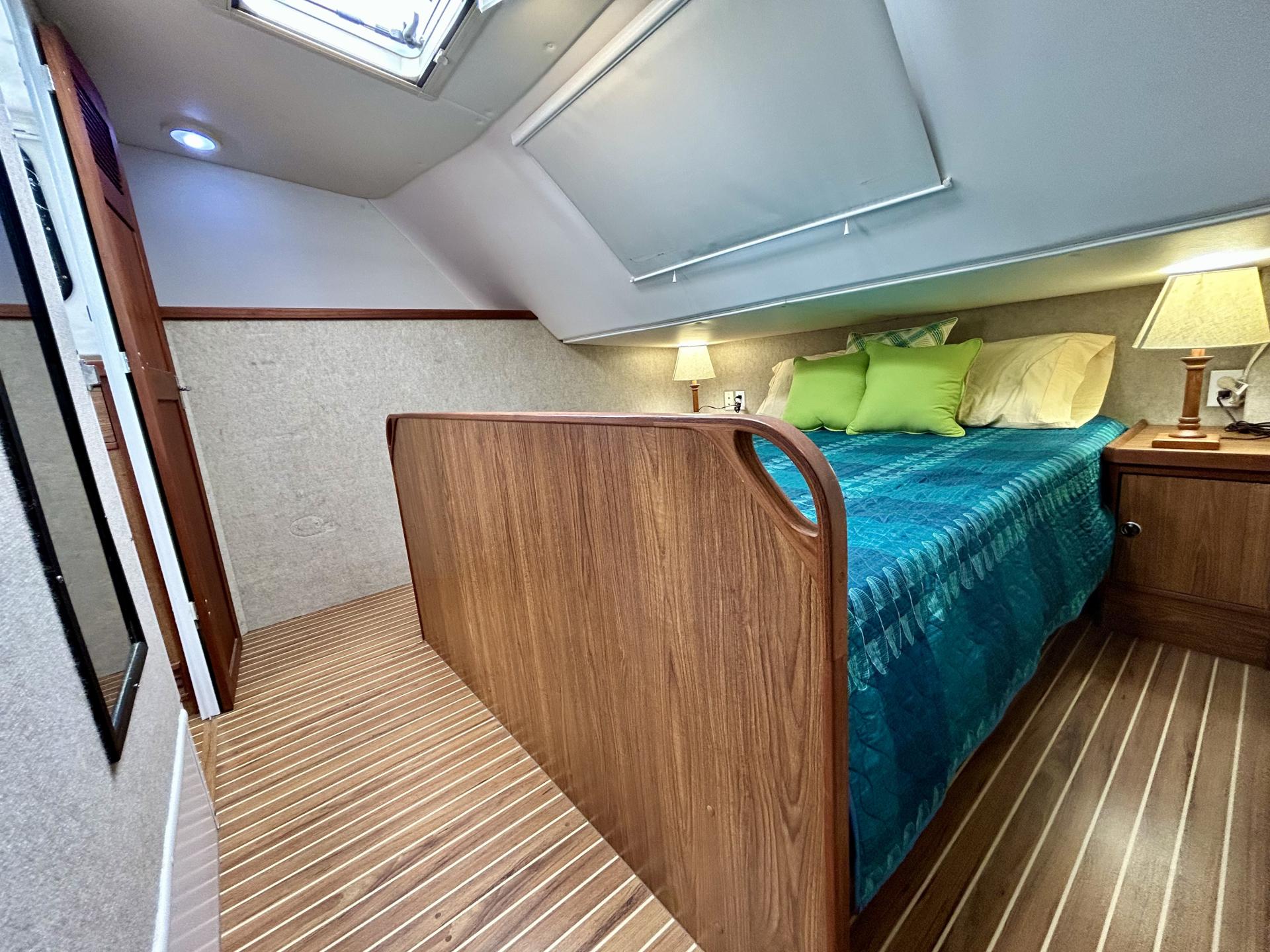 2007 Endeavor 44 Trawler Cat photo 61