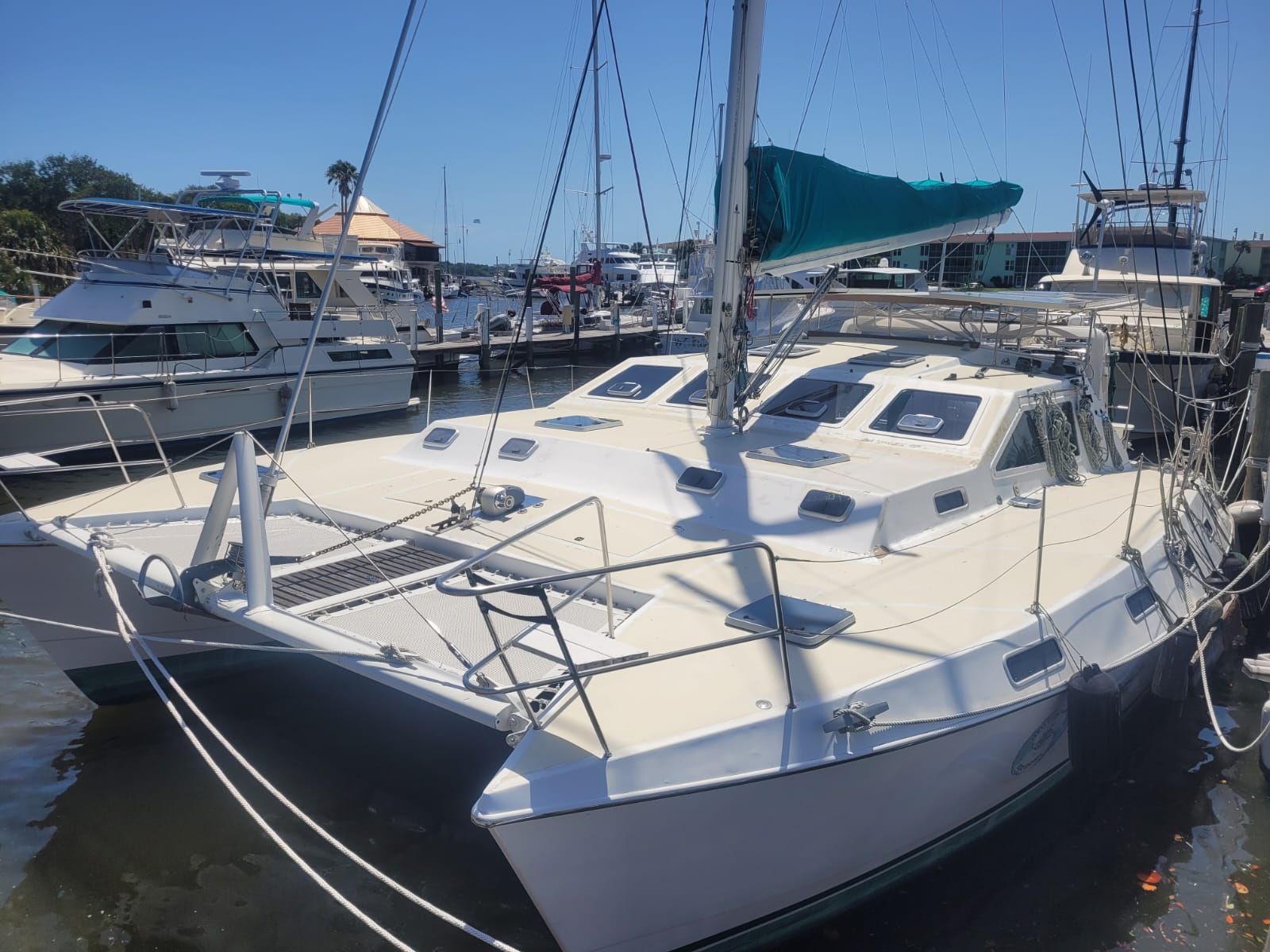 2003 Royal Cape 45 — 45