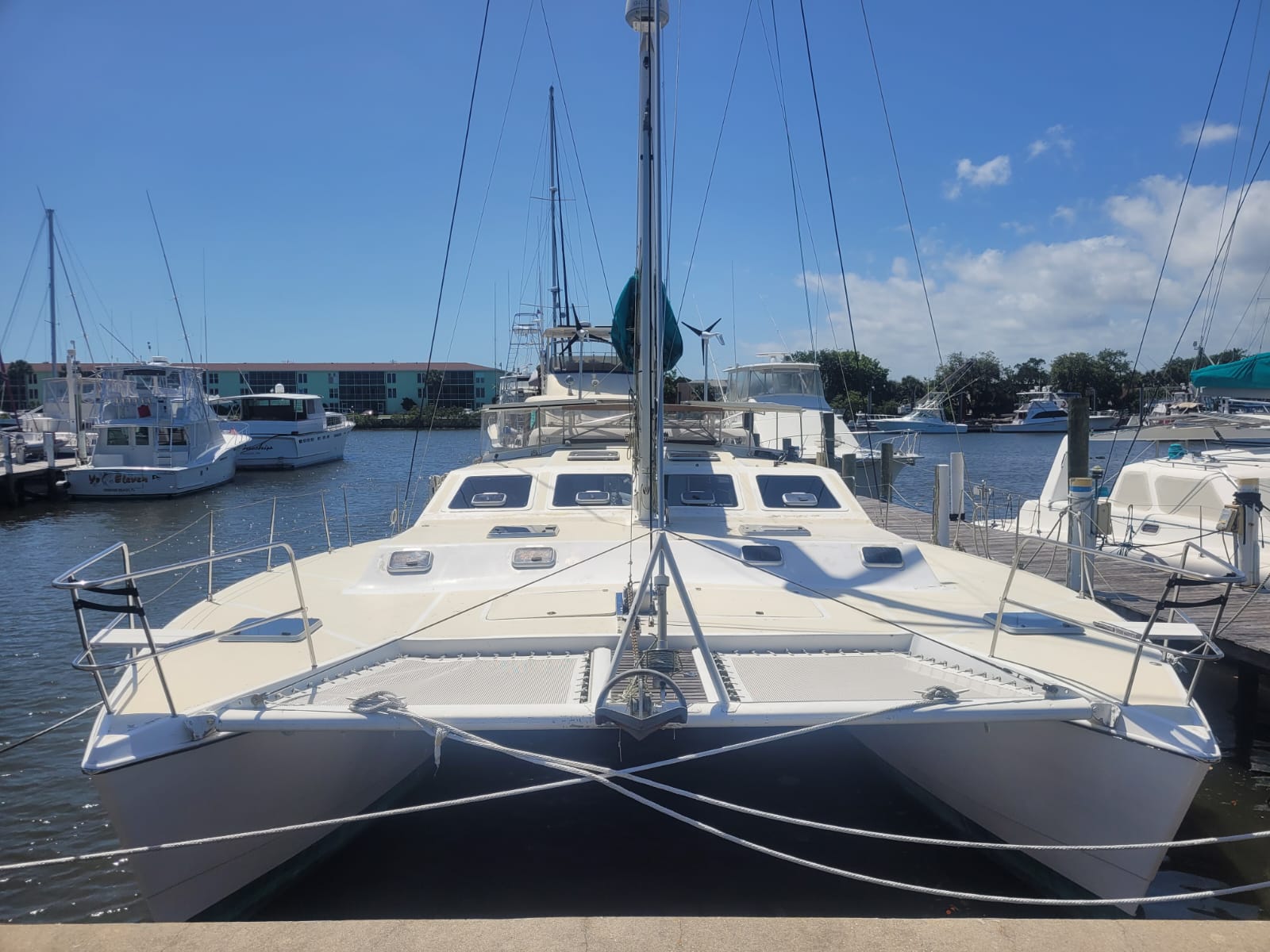 2003 Royal Cape 45 photo 4