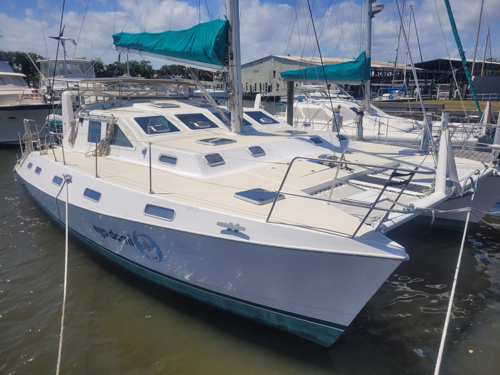2003 Royal Cape 45 photo 5