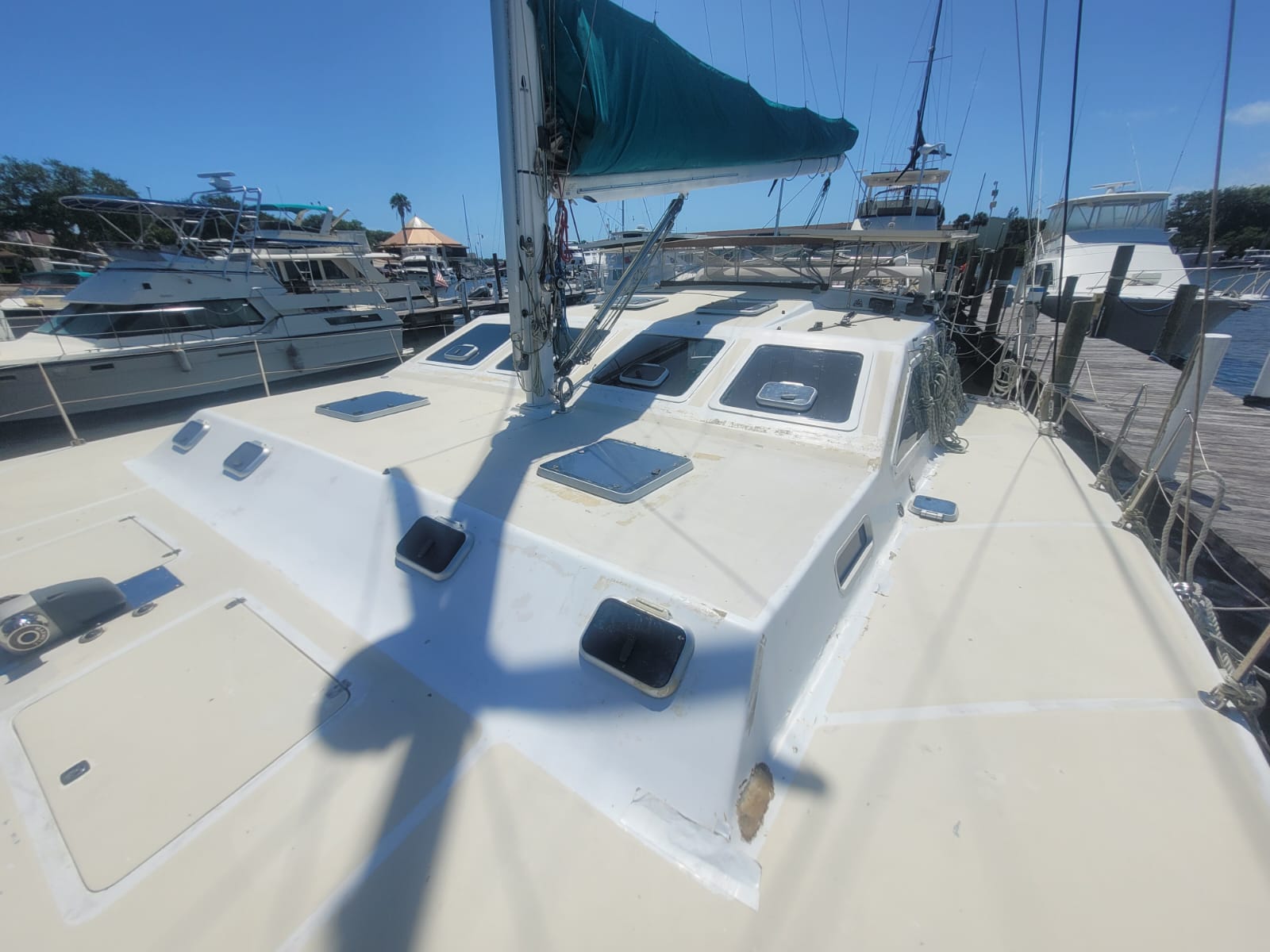 2003 Royal Cape 45 photo 6