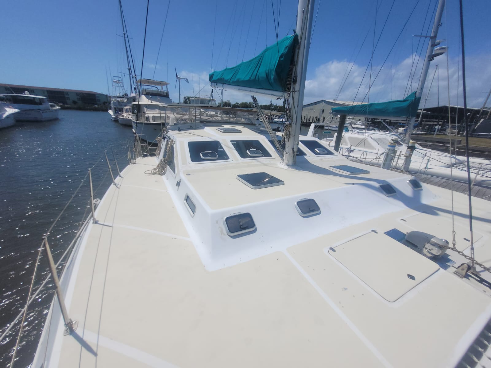 2003 Royal Cape 45 photo 7