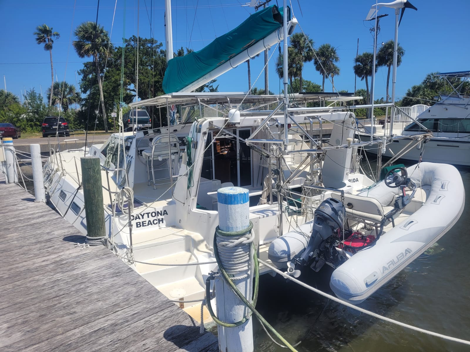 2003 Royal Cape 45 photo 9