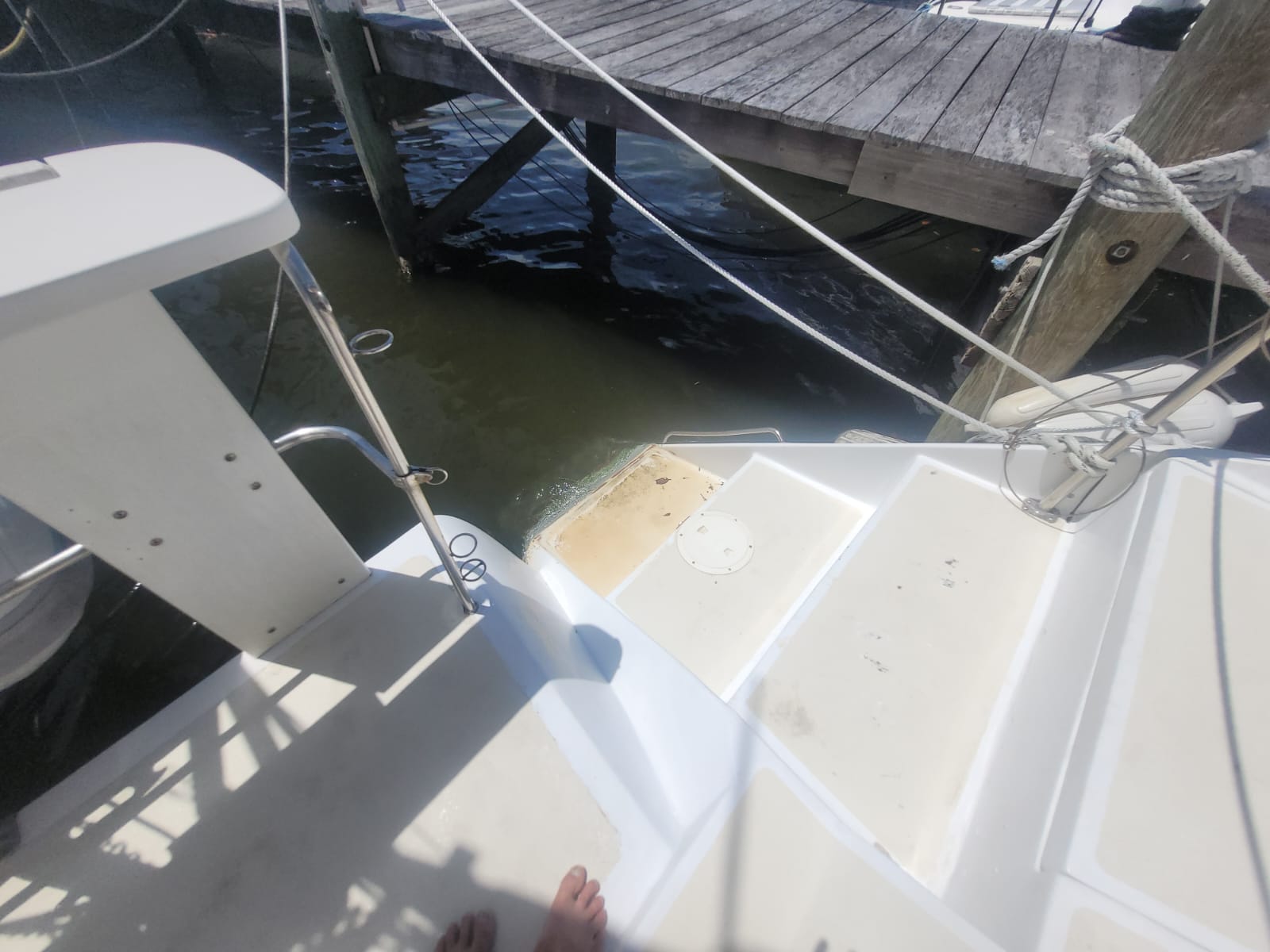 2003 Royal Cape 45 photo 10