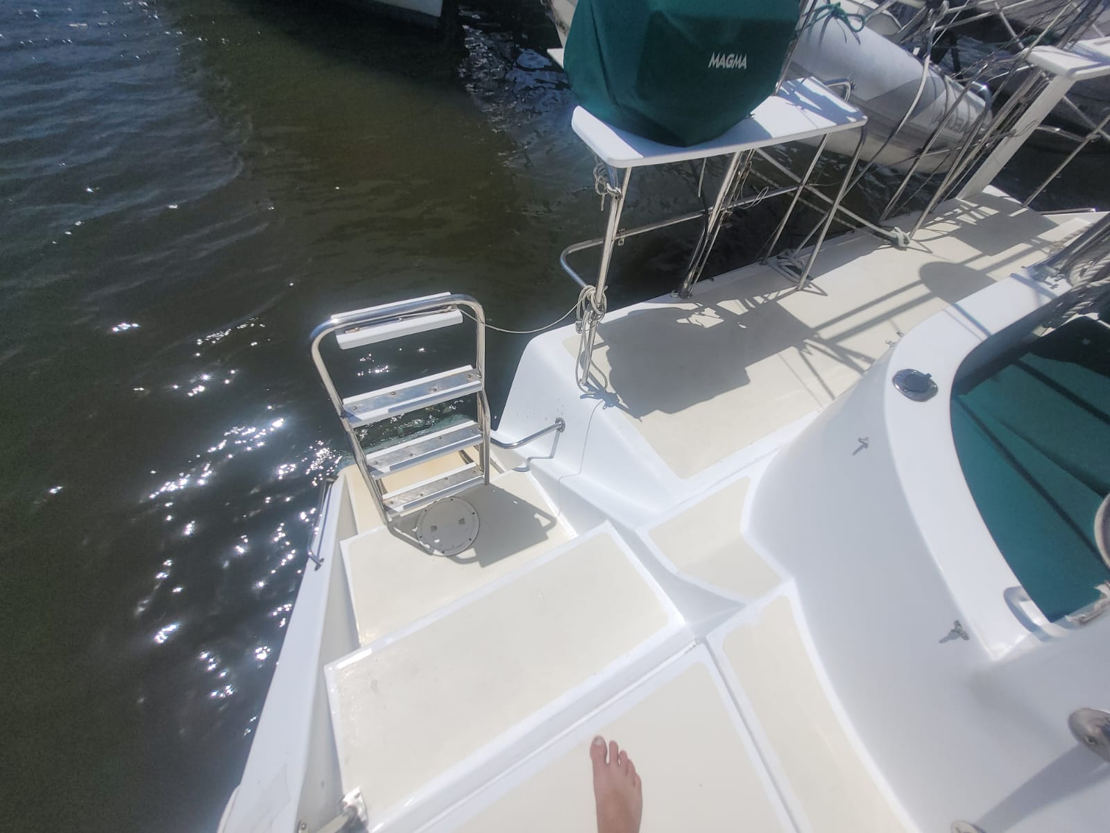 2003 Royal Cape 45 photo 11