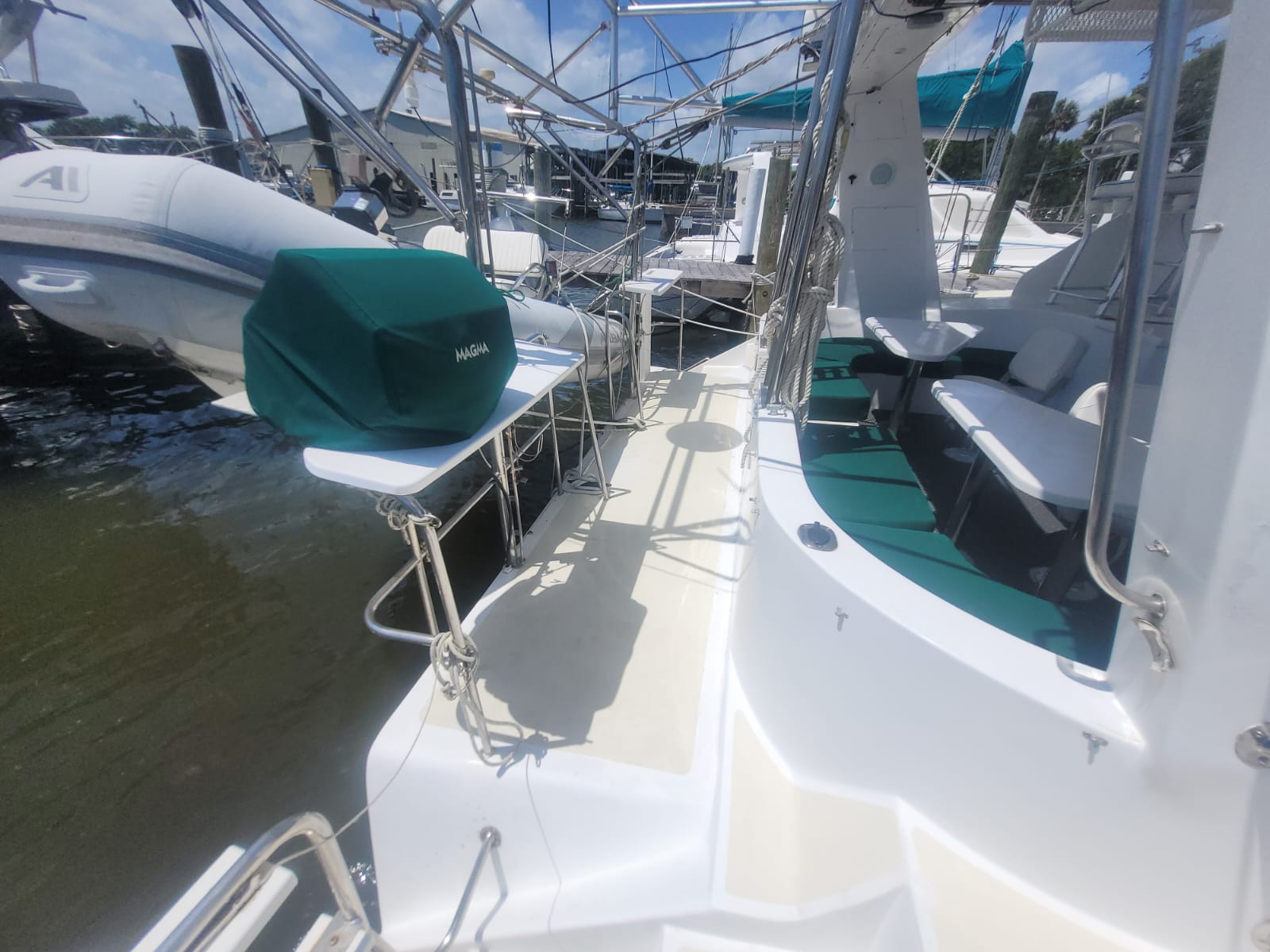 2003 Royal Cape 45 photo 12