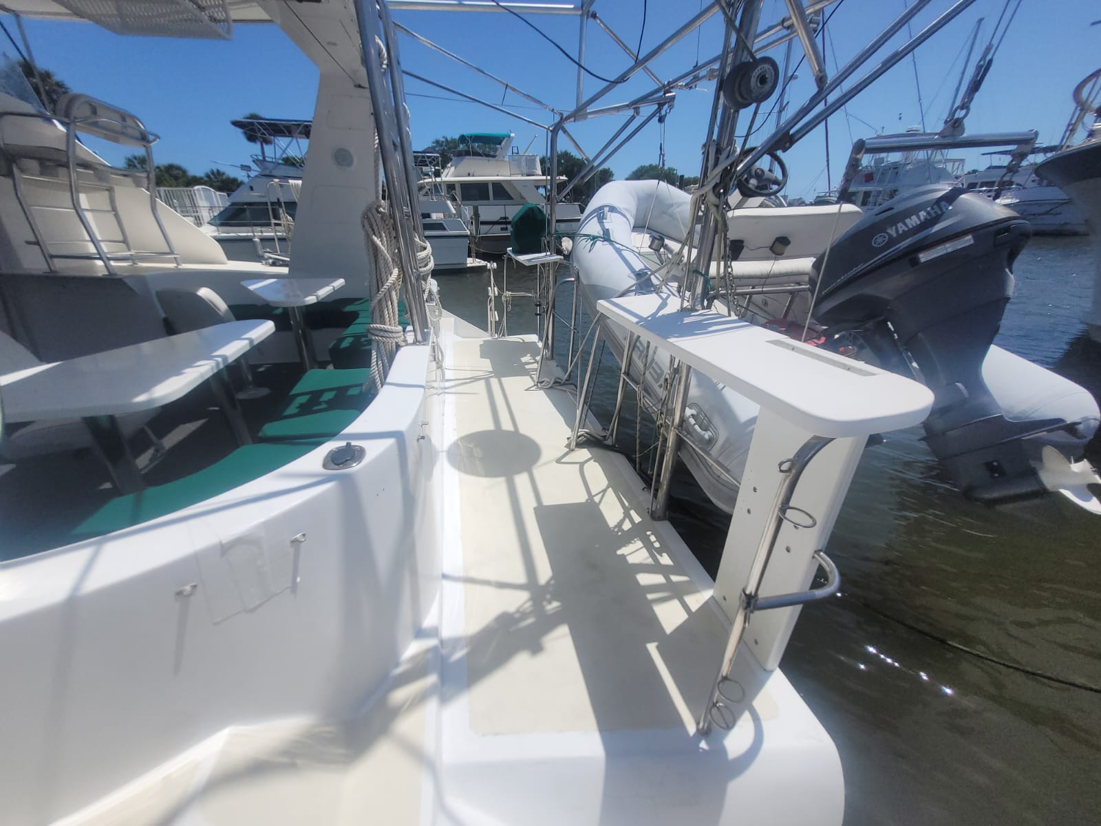 2003 Royal Cape 45 photo 13