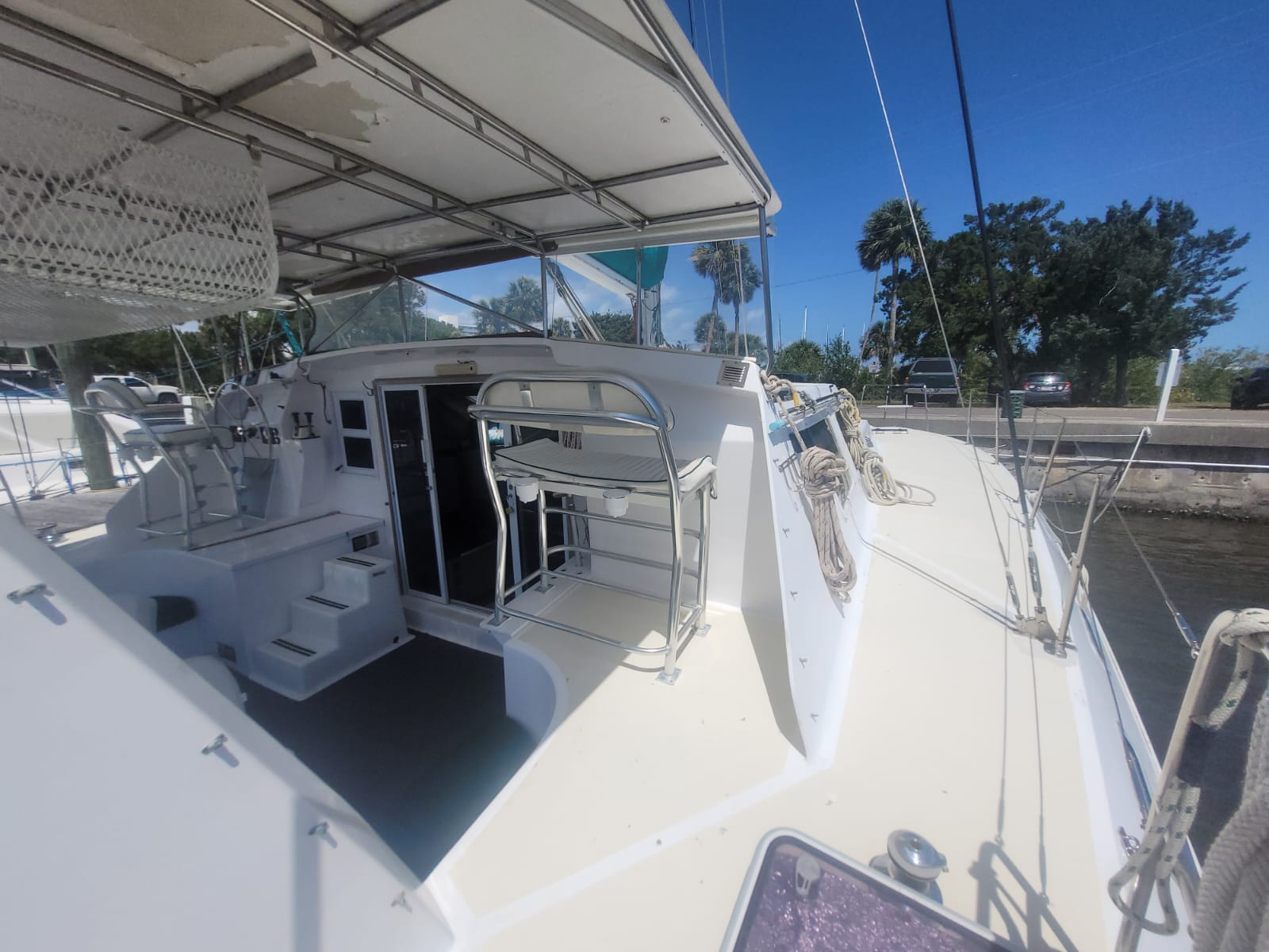 2003 Royal Cape 45 photo 14