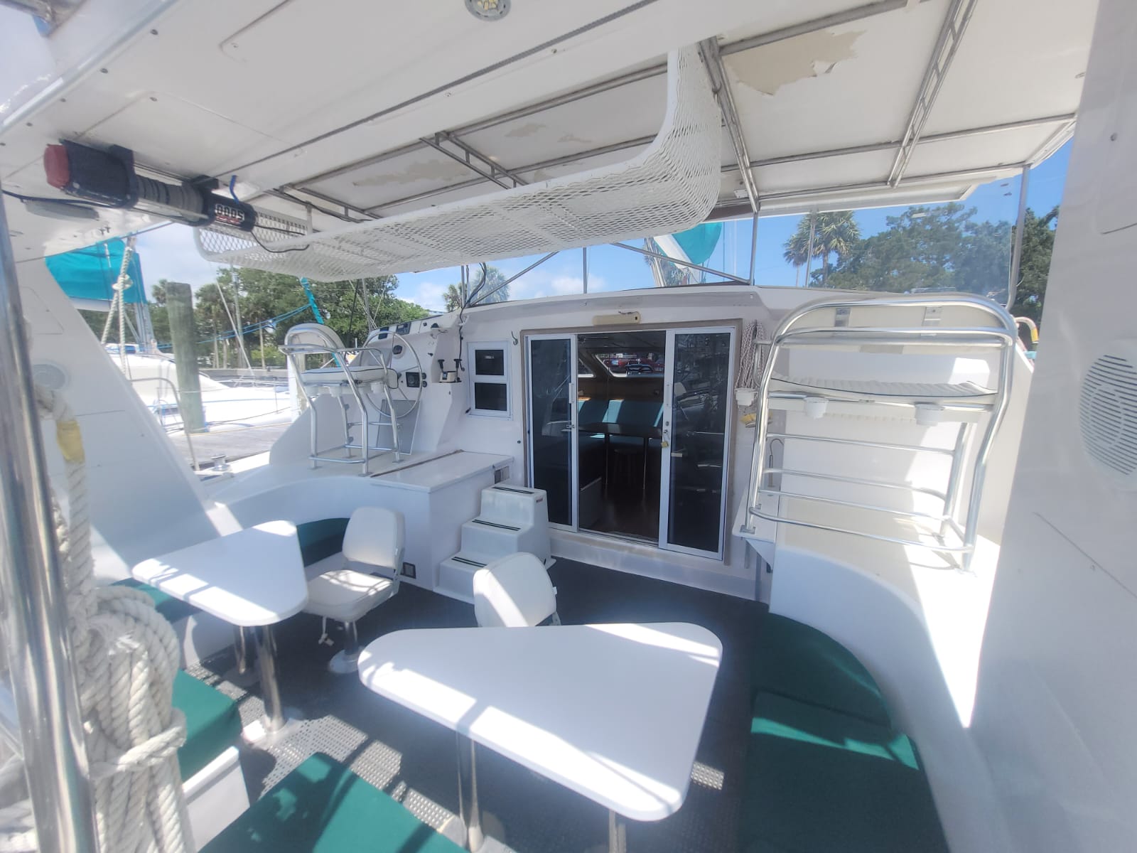 2003 Royal Cape 45 photo 2