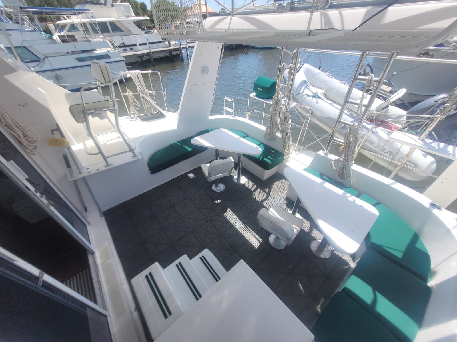 2003 Royal Cape 45 photo 16