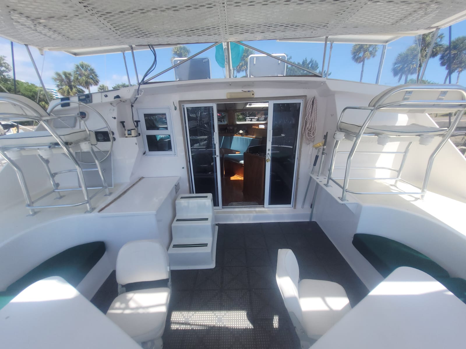 2003 Royal Cape 45 photo 17