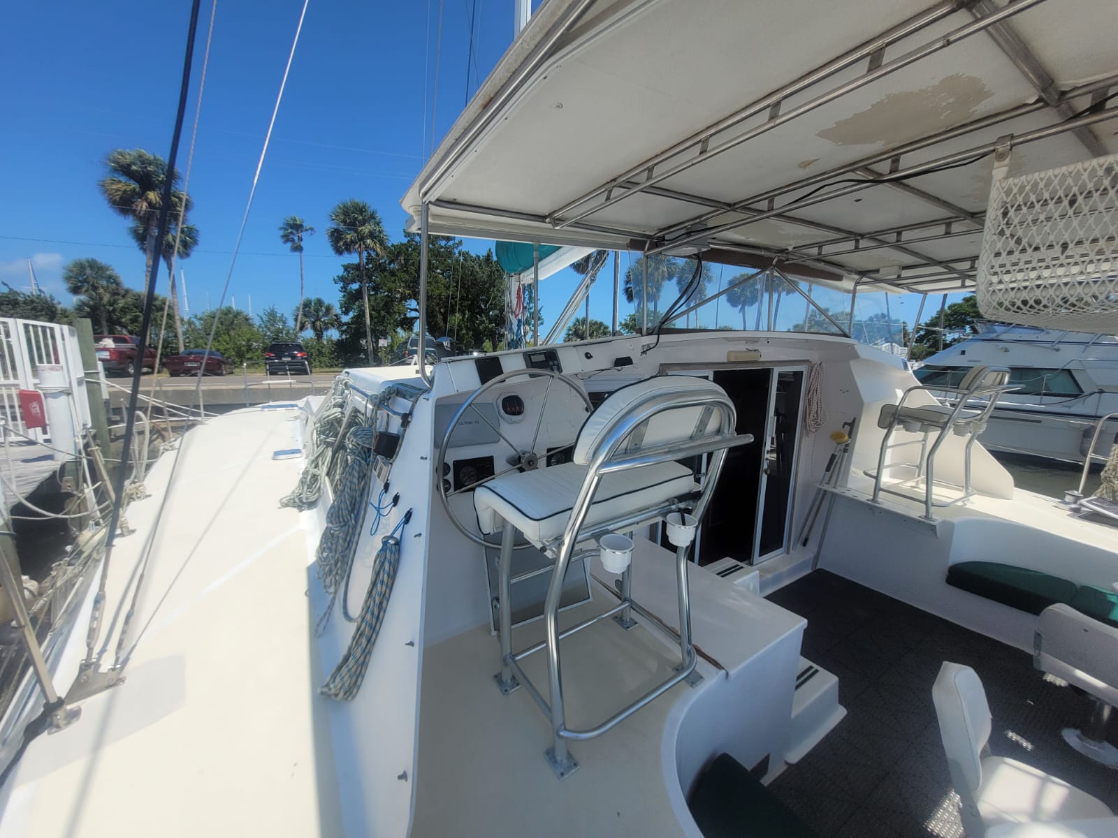 2003 Royal Cape 45 photo 19