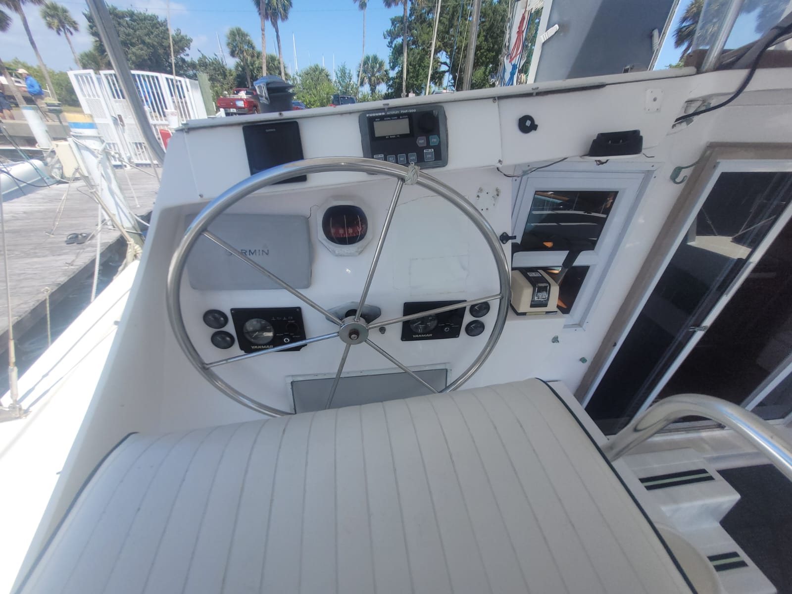 2003 Royal Cape 45 photo 20