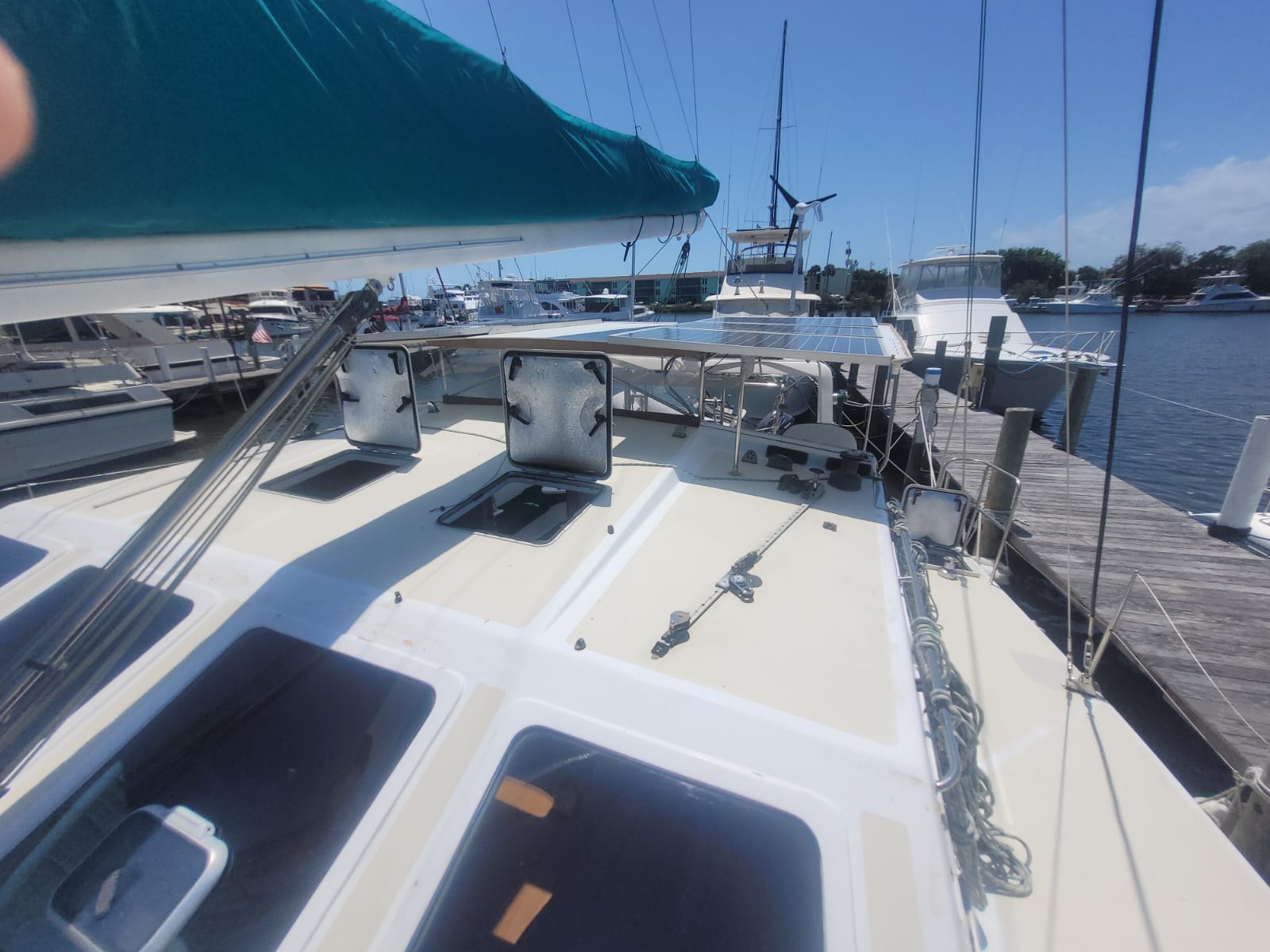 2003 Royal Cape 45 photo 65