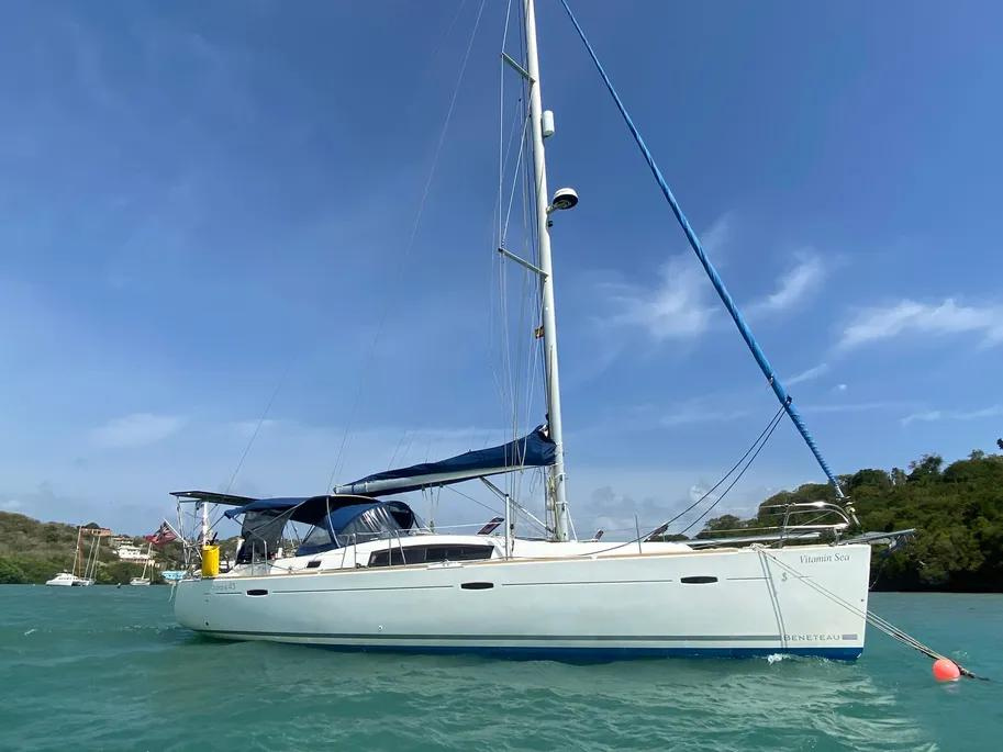 2010 Beneteau Oceanis 43 — Oceanis 43