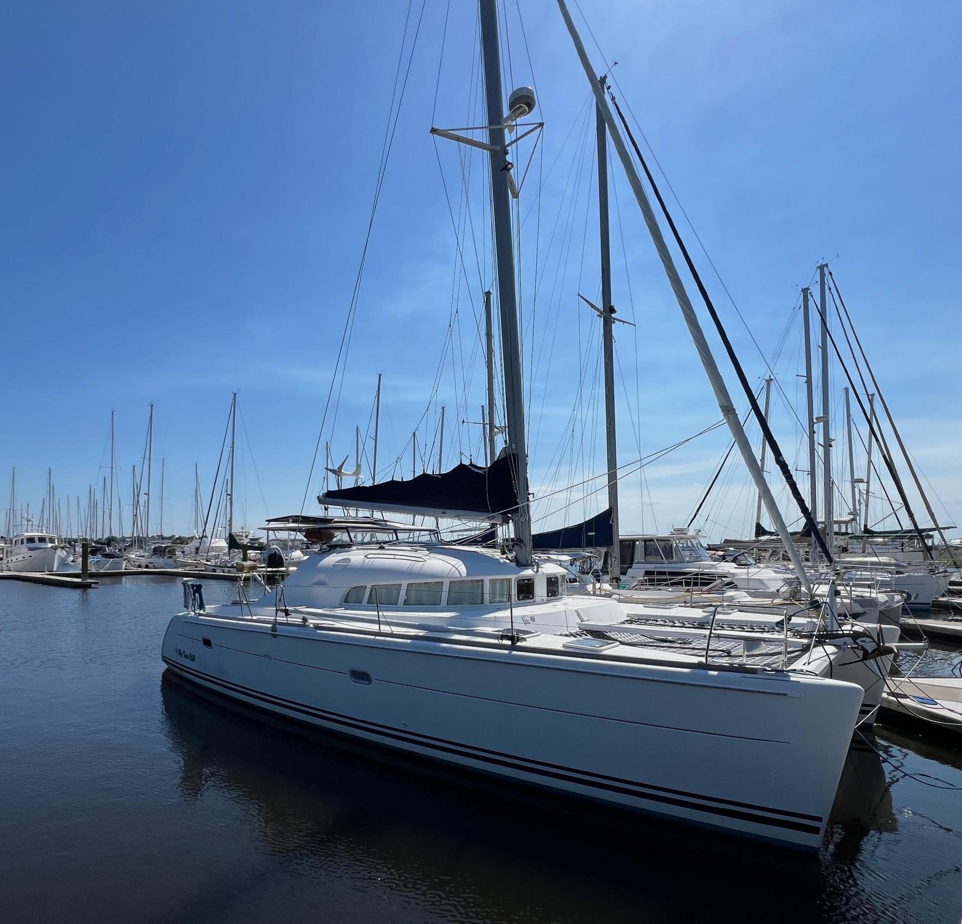 2003 Lagoon 410-S2 — 410 S2