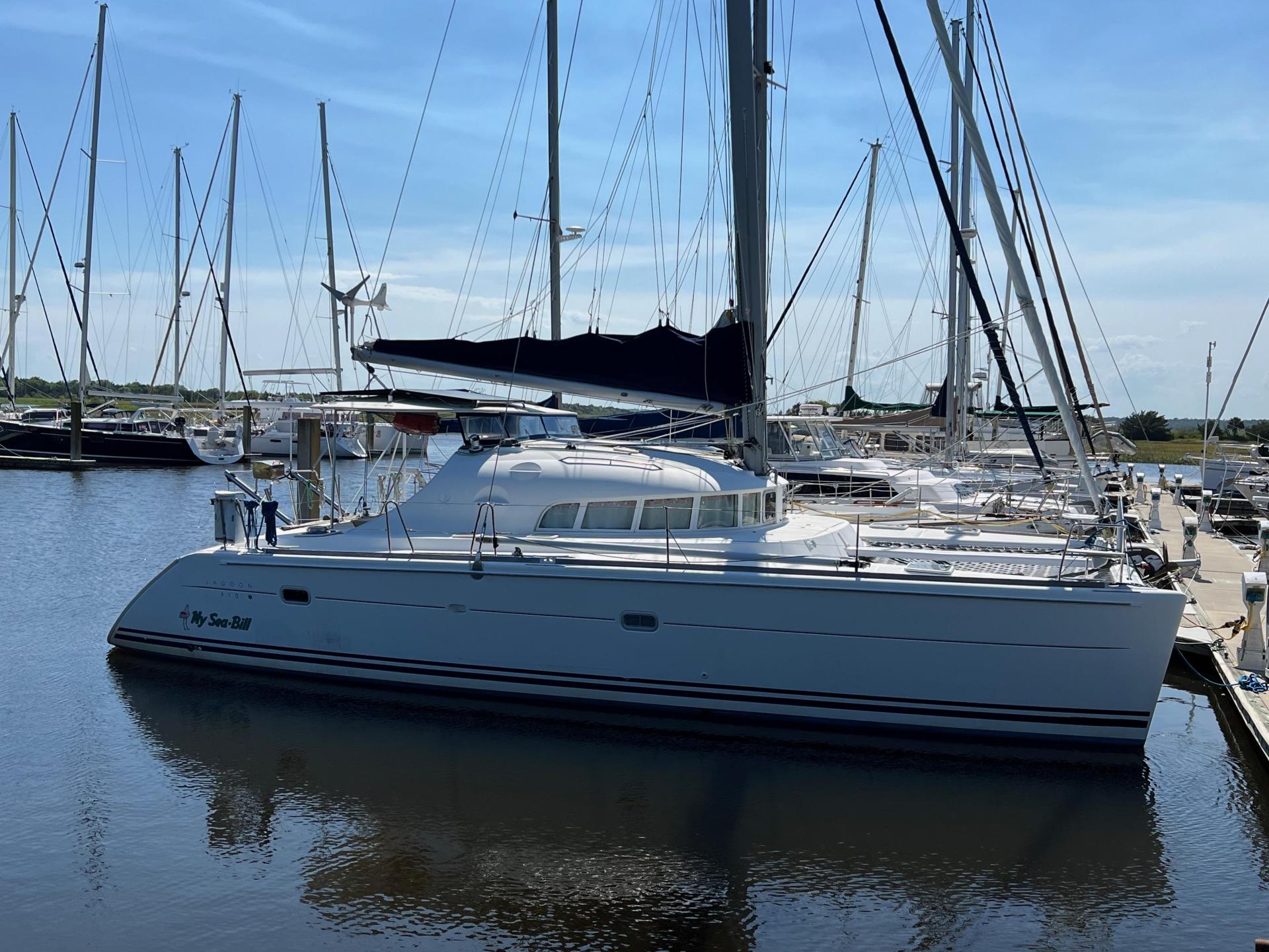 2003 Lagoon 410-S2 photo 5