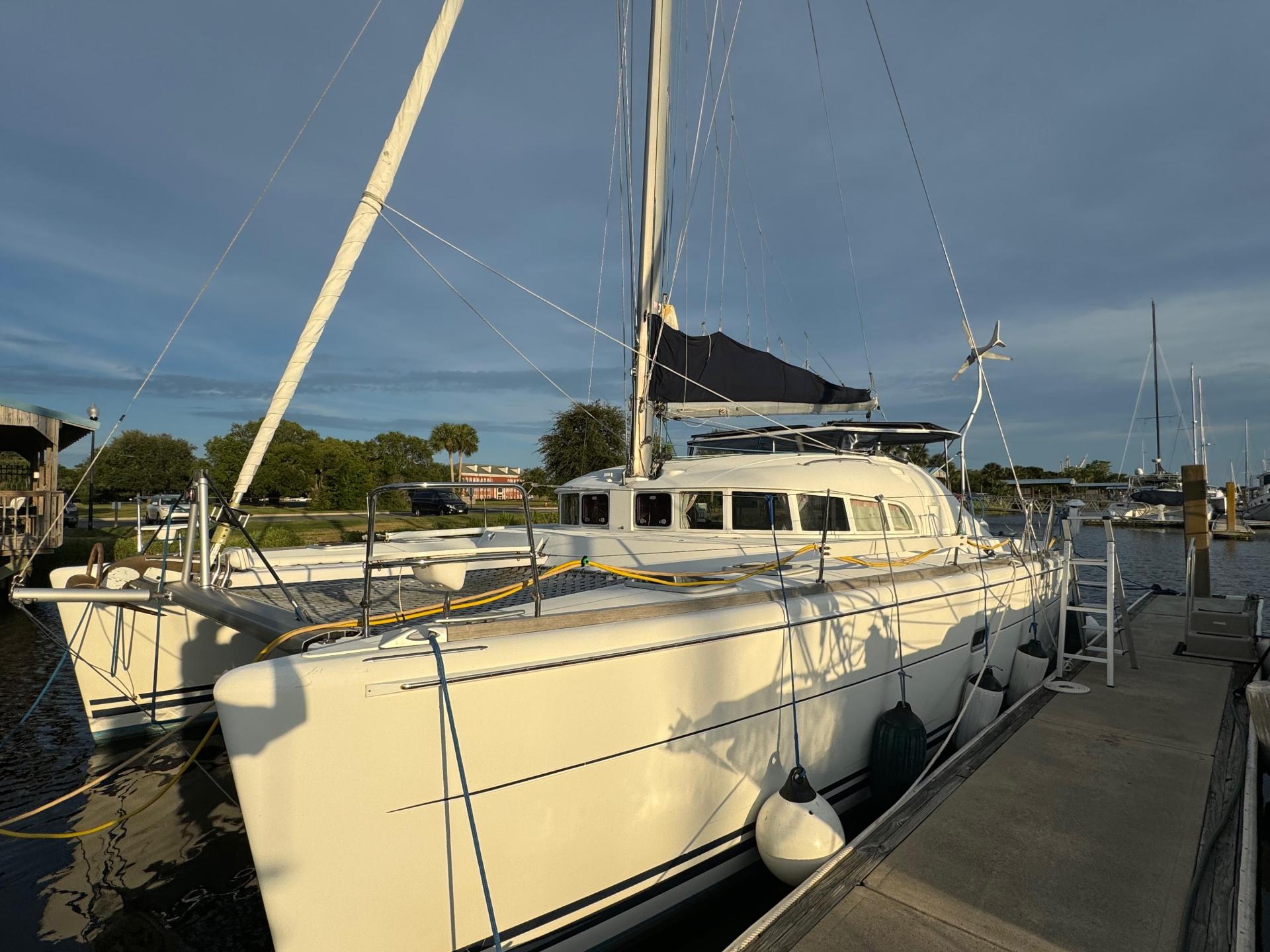 2003 Lagoon 410-S2 photo 7