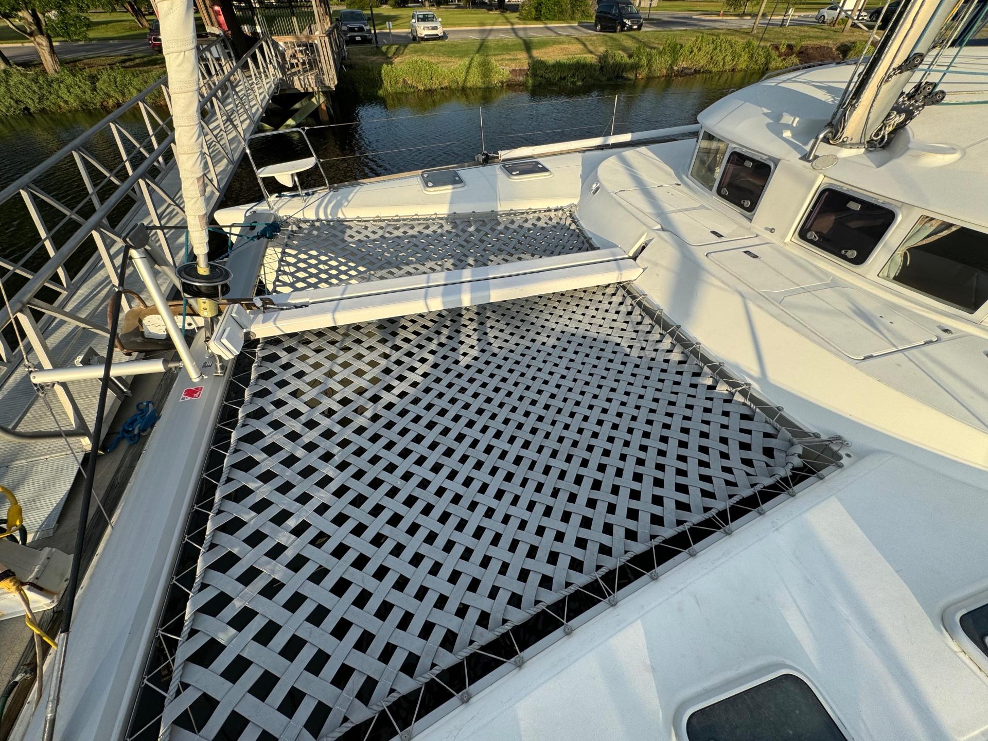 2003 Lagoon 410-S2 photo 10