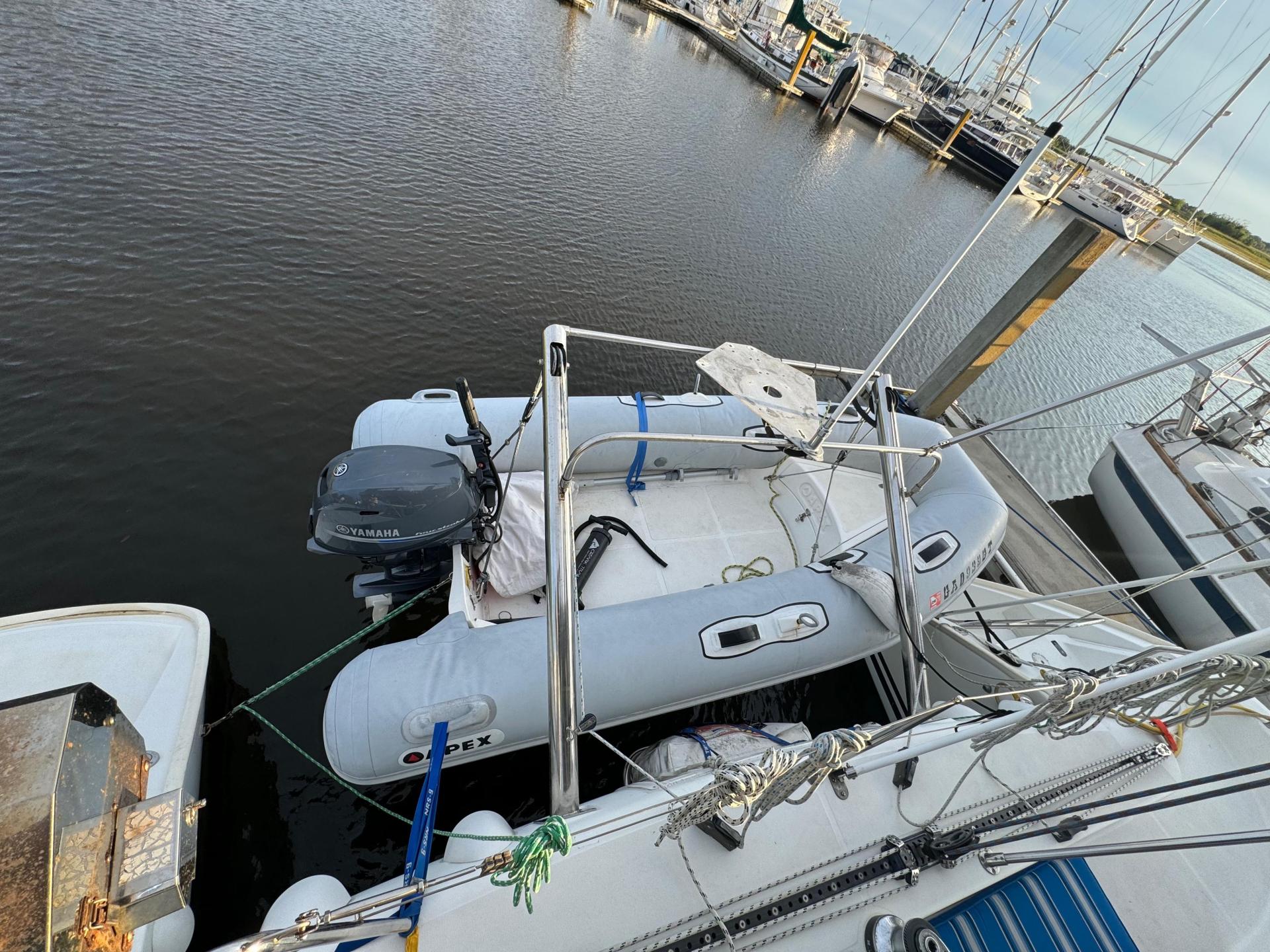 2003 Lagoon 410-S2 photo 12