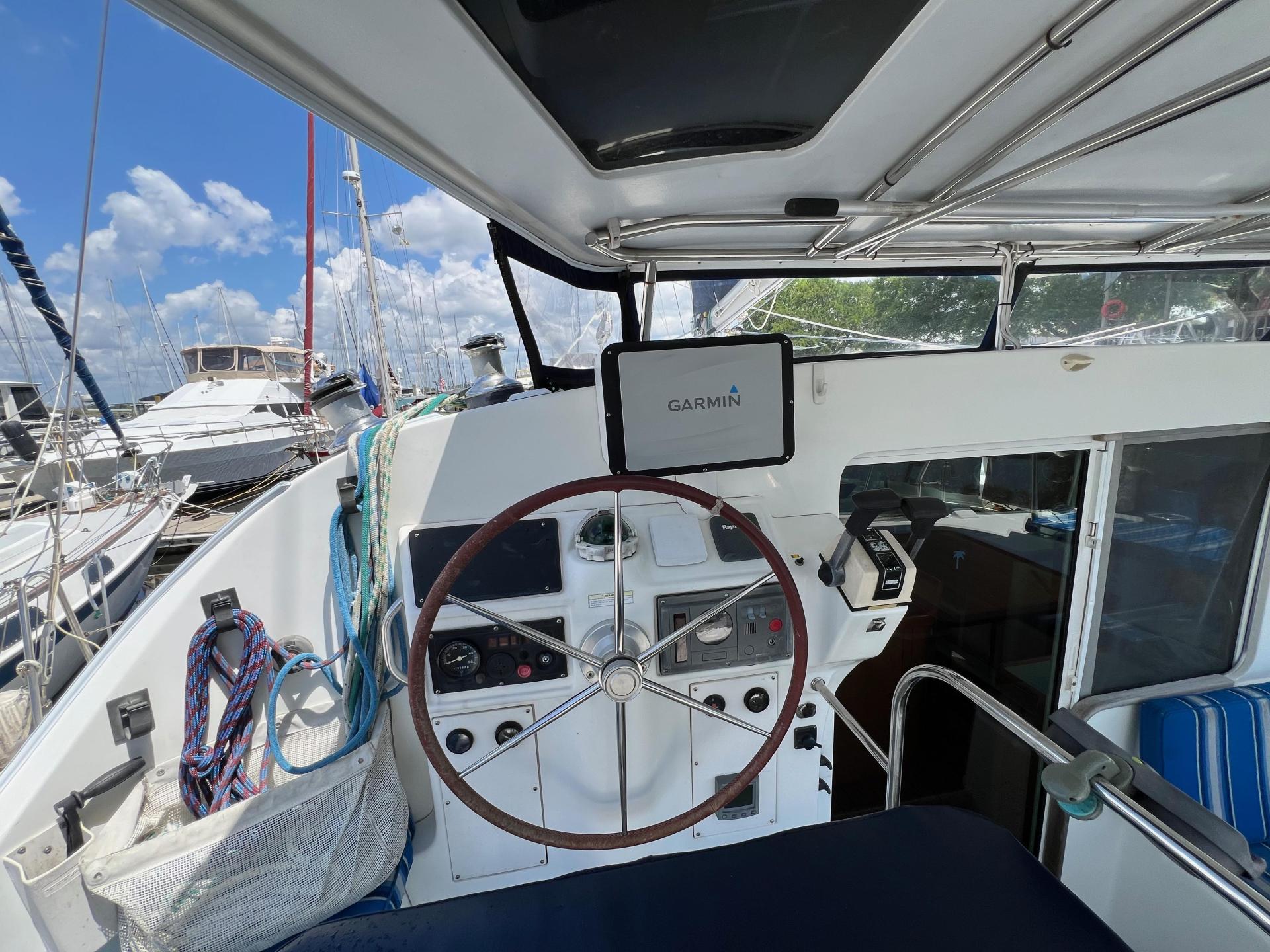 2003 Lagoon 410-S2 photo 14