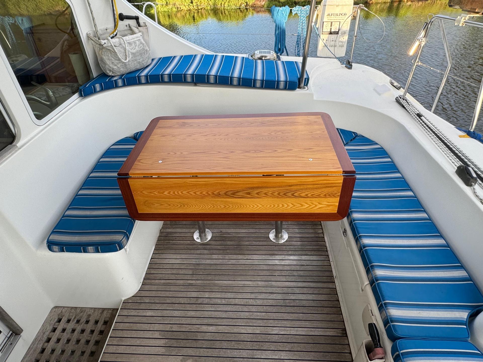 2003 Lagoon 410-S2 photo 16