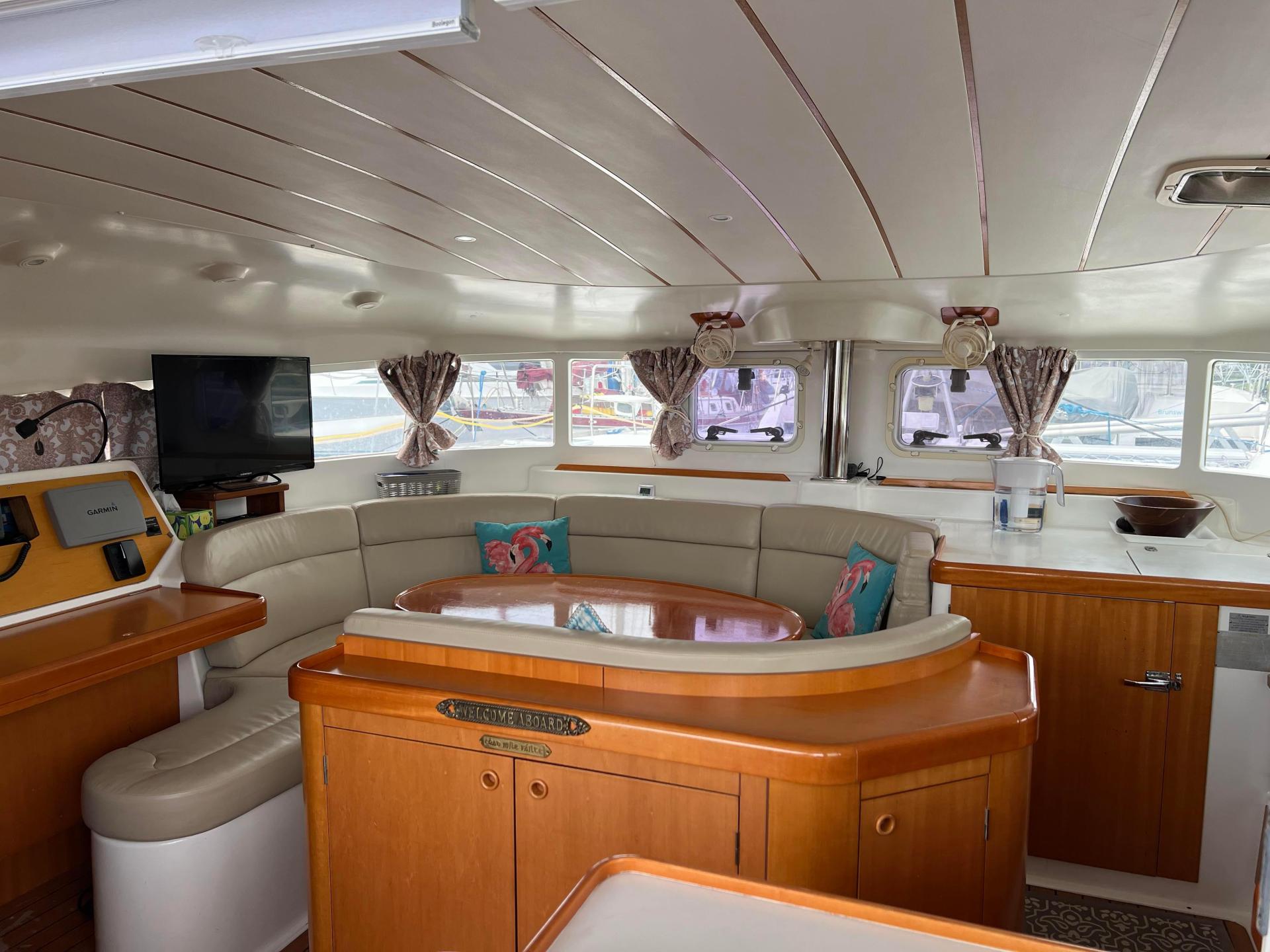 2003 Lagoon 410-S2 photo 18