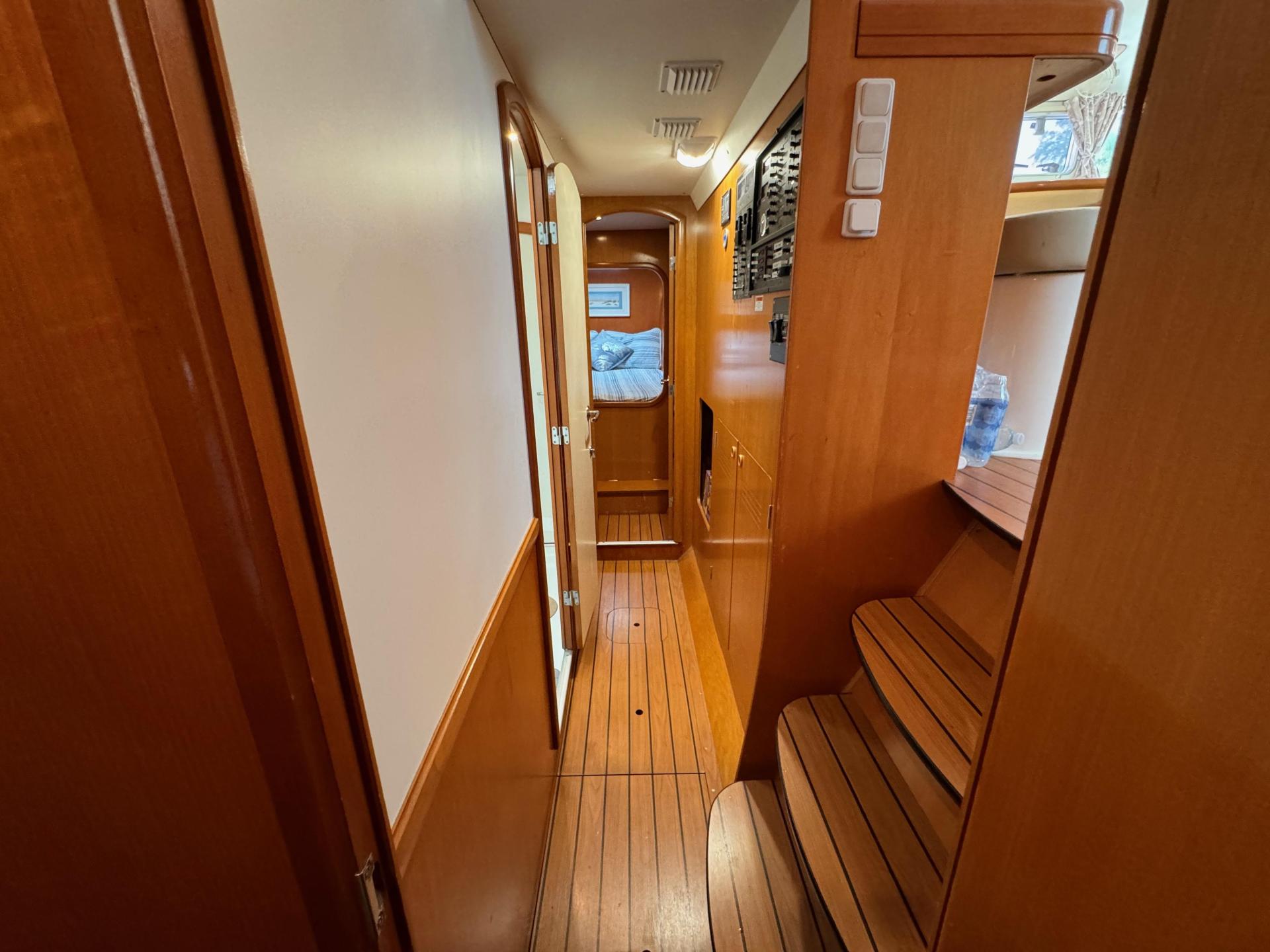 2003 Lagoon 410-S2 photo 20