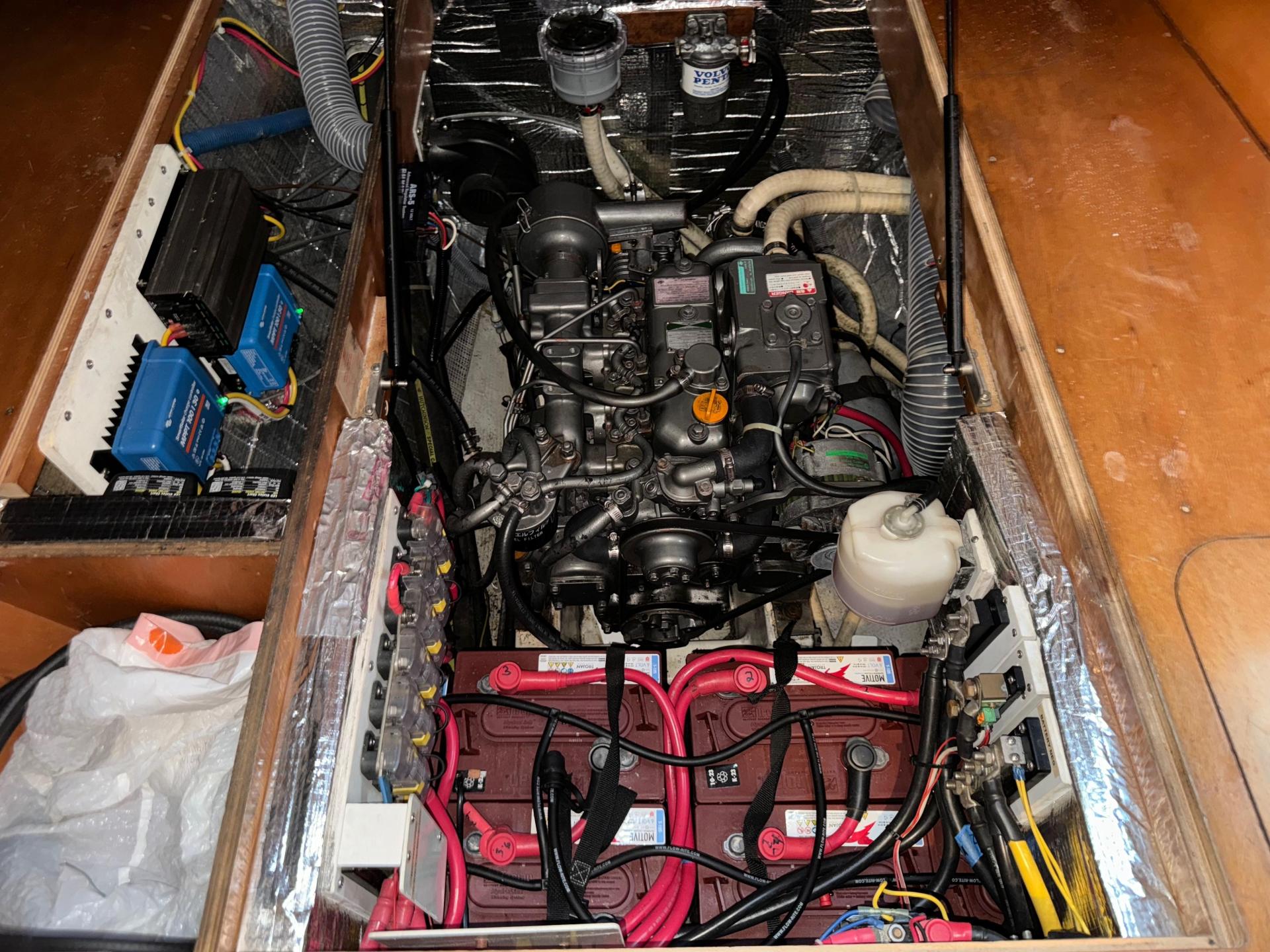 2003 Lagoon 410-S2 photo 30