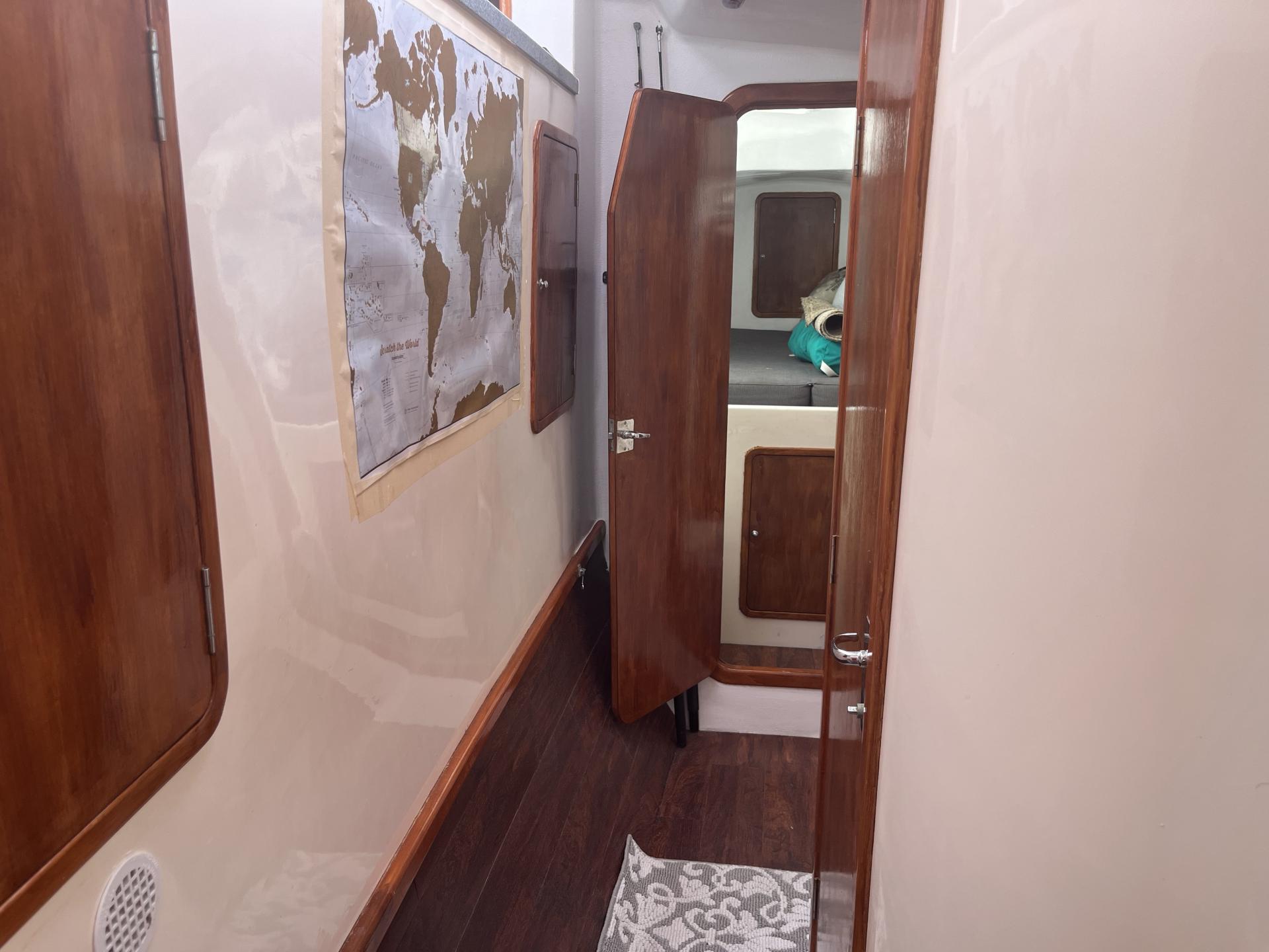 2000 Admiral 38 photo 11