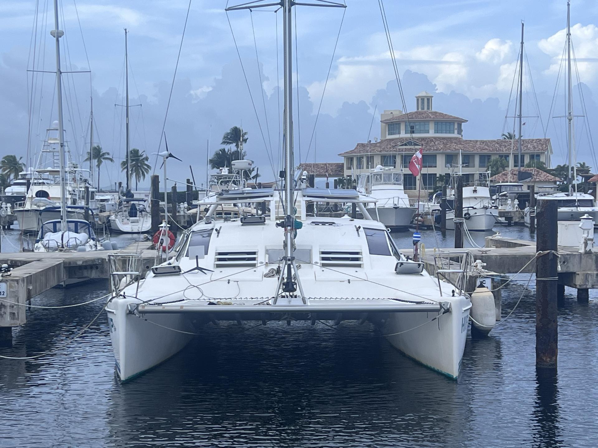 2000 Admiral 38 photo 4